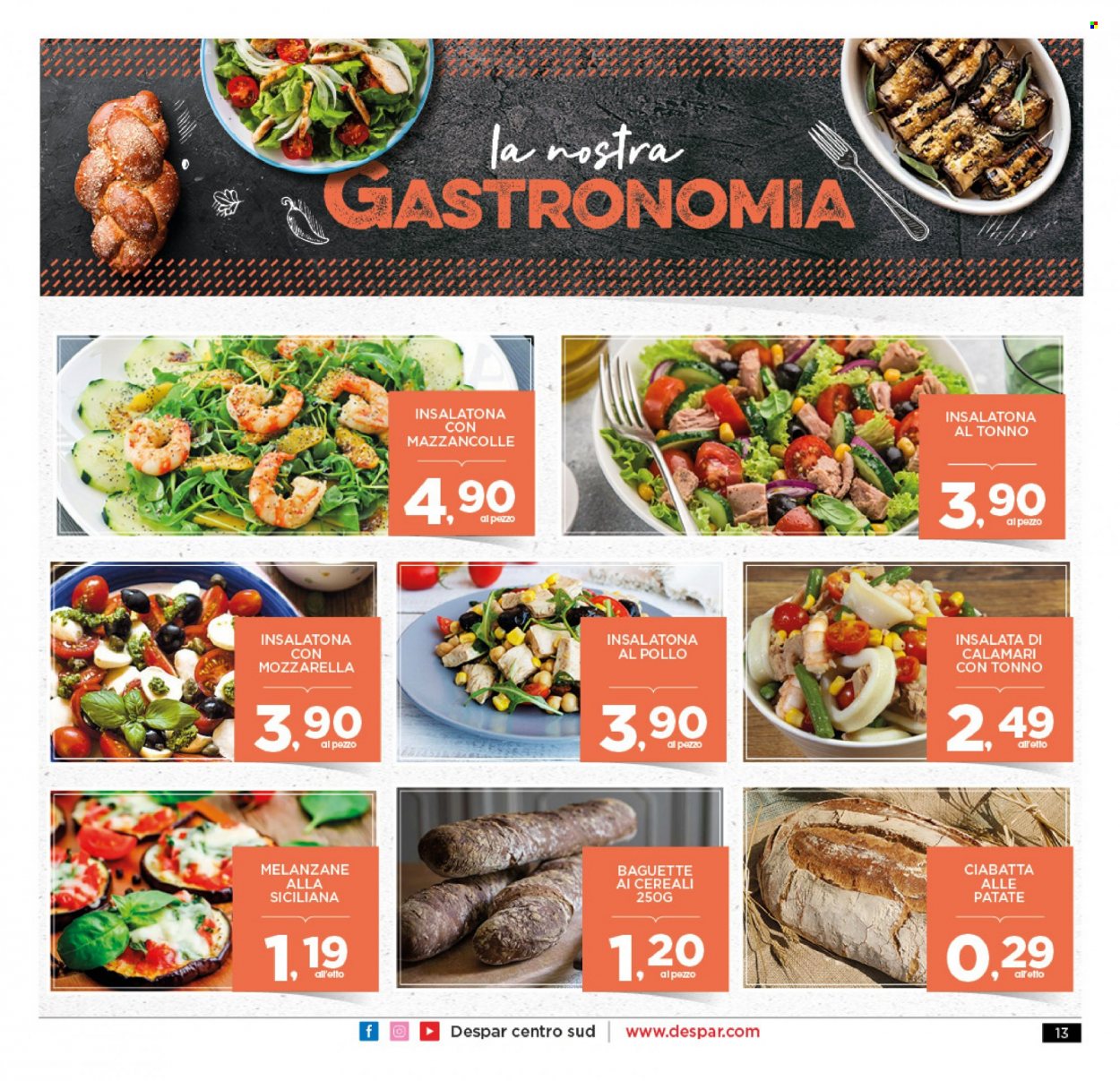 Volantino Interspar - 25/7/2022 - 3/8/2022. Pagina 13