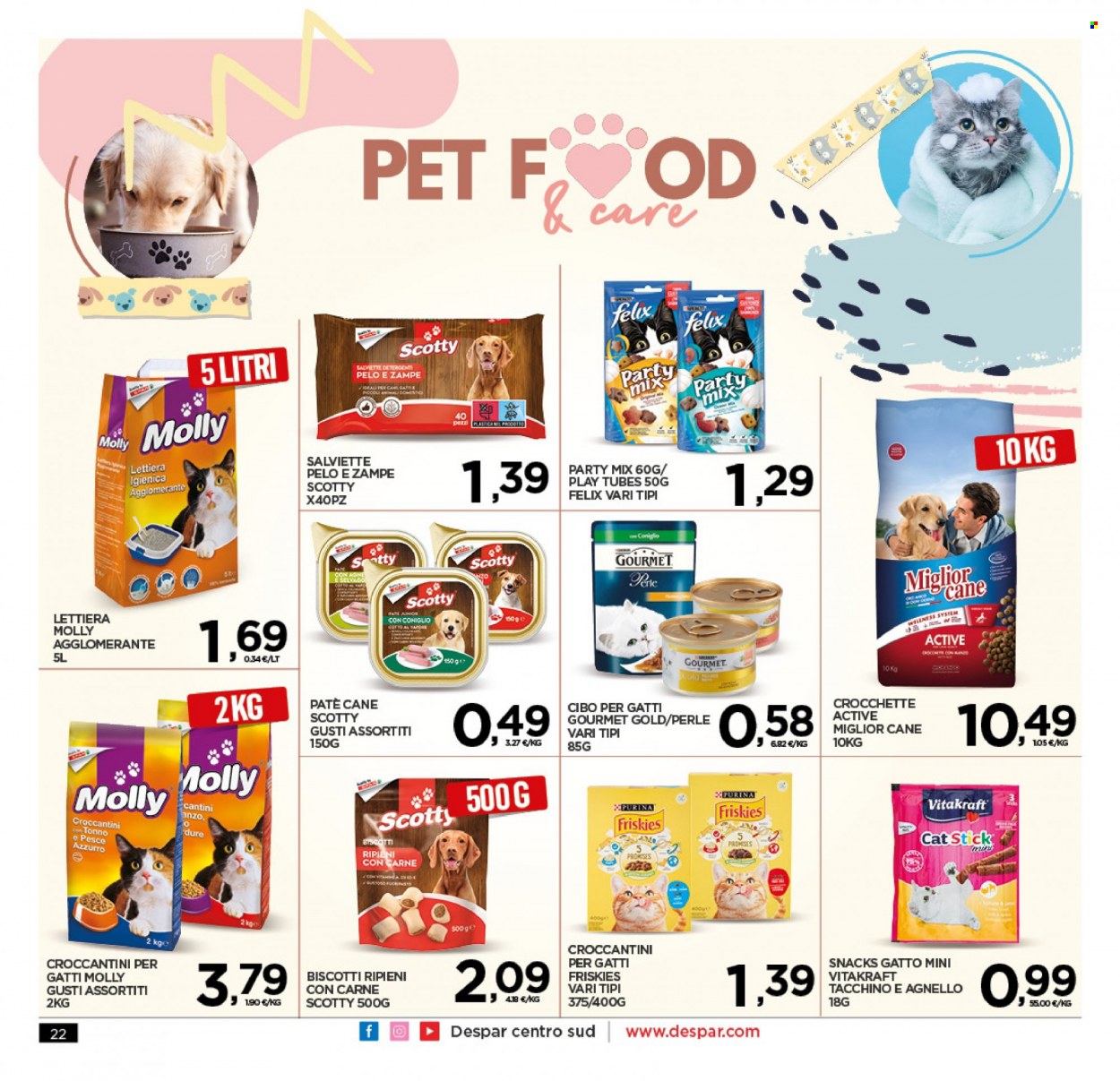 Volantino Interspar - 25/7/2022 - 3/8/2022. Pagina 22
