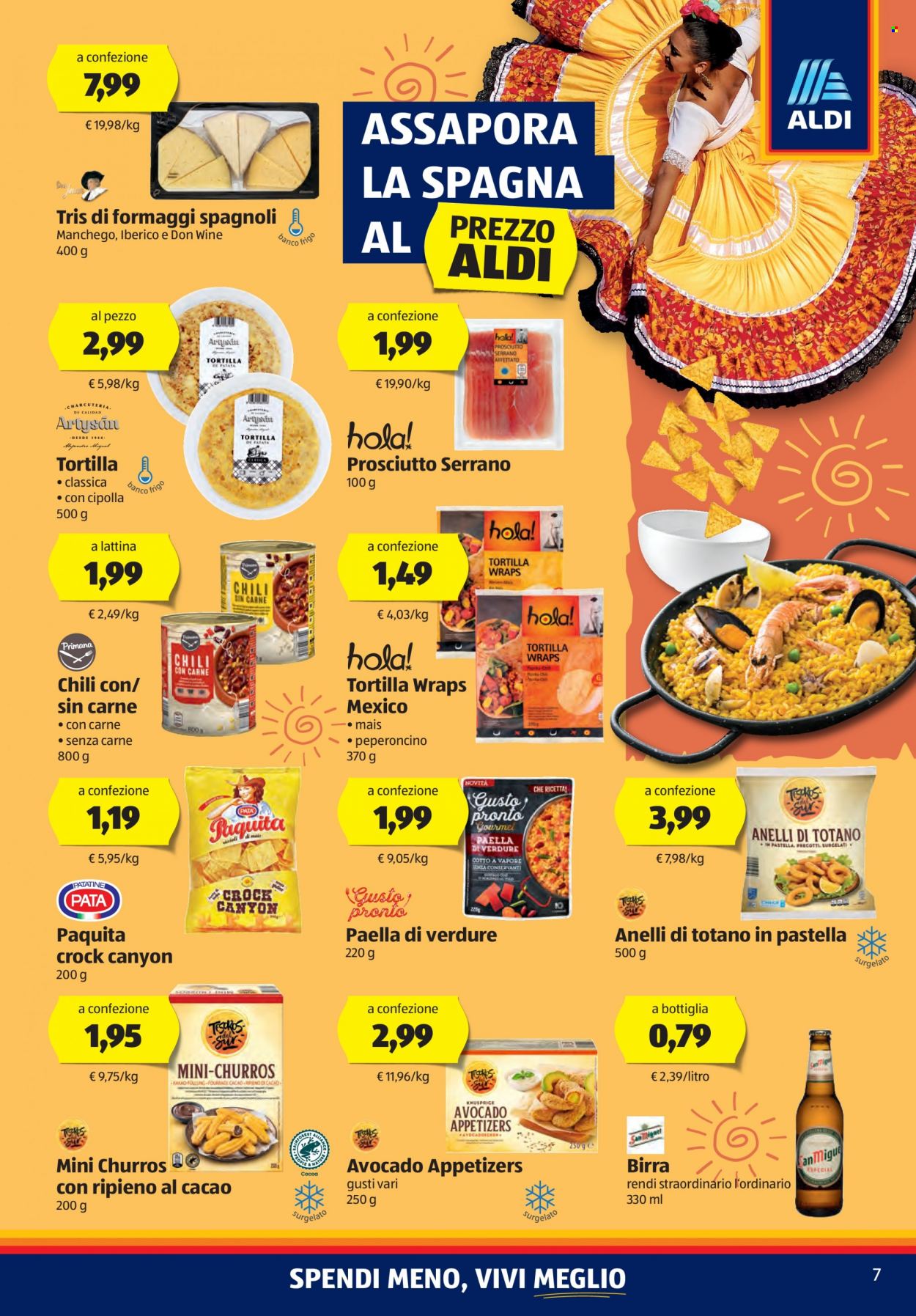 Volantino Aldi - 1/8/2022 - 7/8/2022. Pagina 7