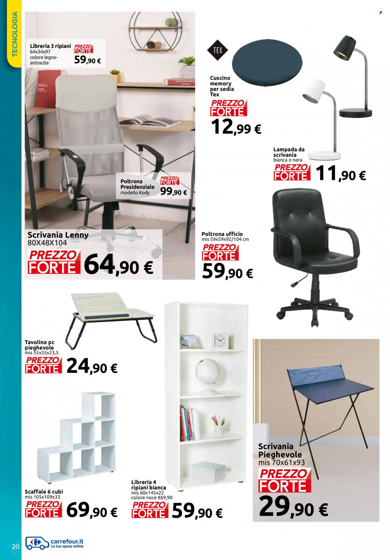 Volantino Carrefour - 28/7/2022 - 28/8/2022. Pagina 20