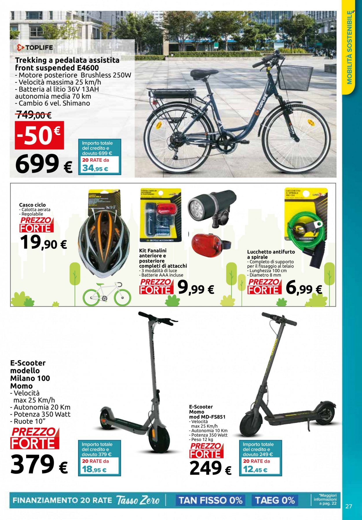 Volantino Carrefour - 28/7/2022 - 28/8/2022. Pagina 27