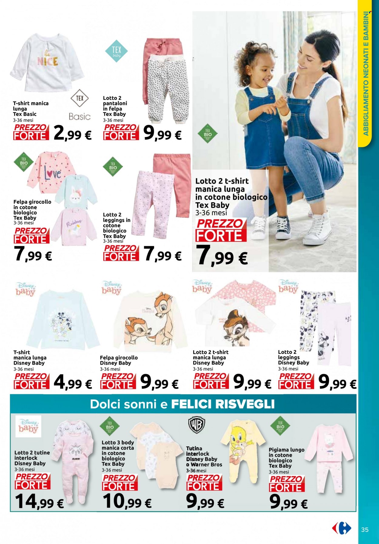 Volantino Carrefour - 28/7/2022 - 28/8/2022. Pagina 35