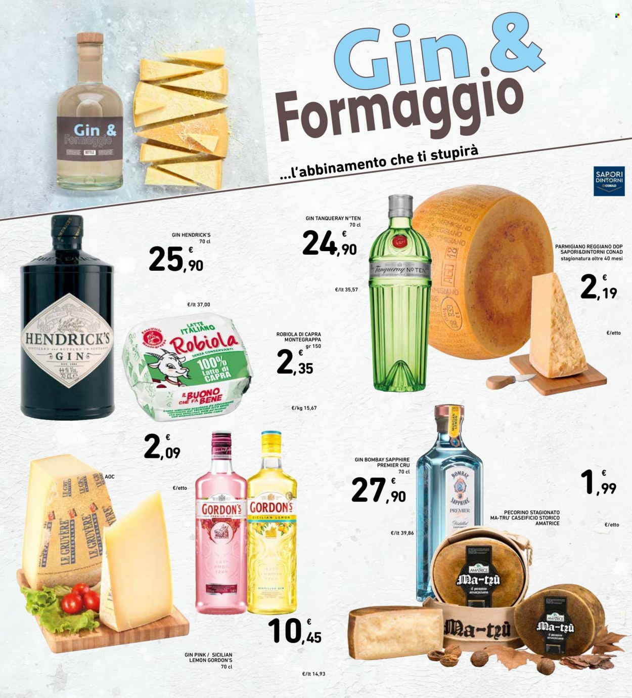 Volantino Conad - 28/7/2022 - 7/8/2022. Pagina 10
