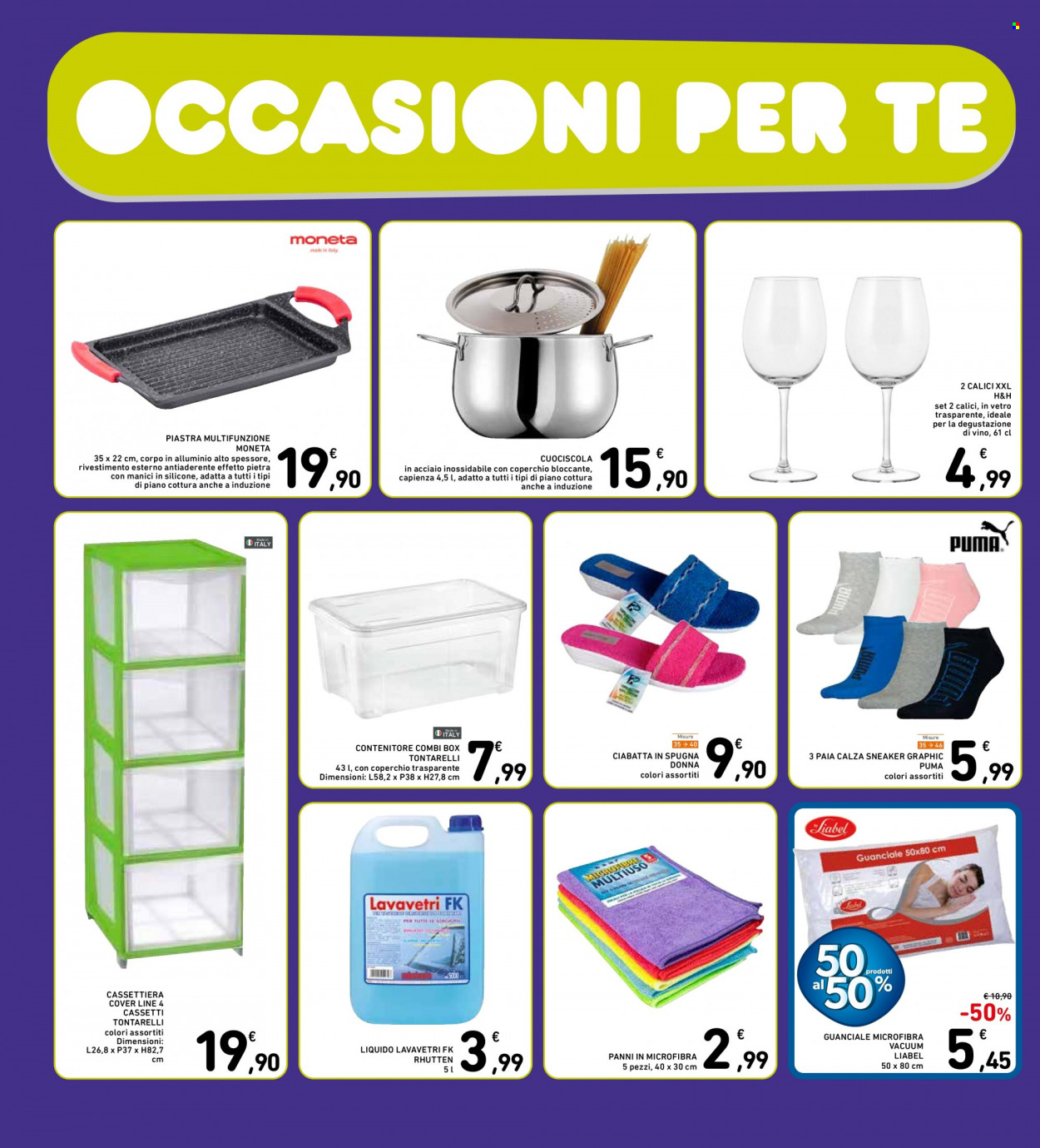 Volantino Conad - 28/7/2022 - 7/8/2022. Pagina 36