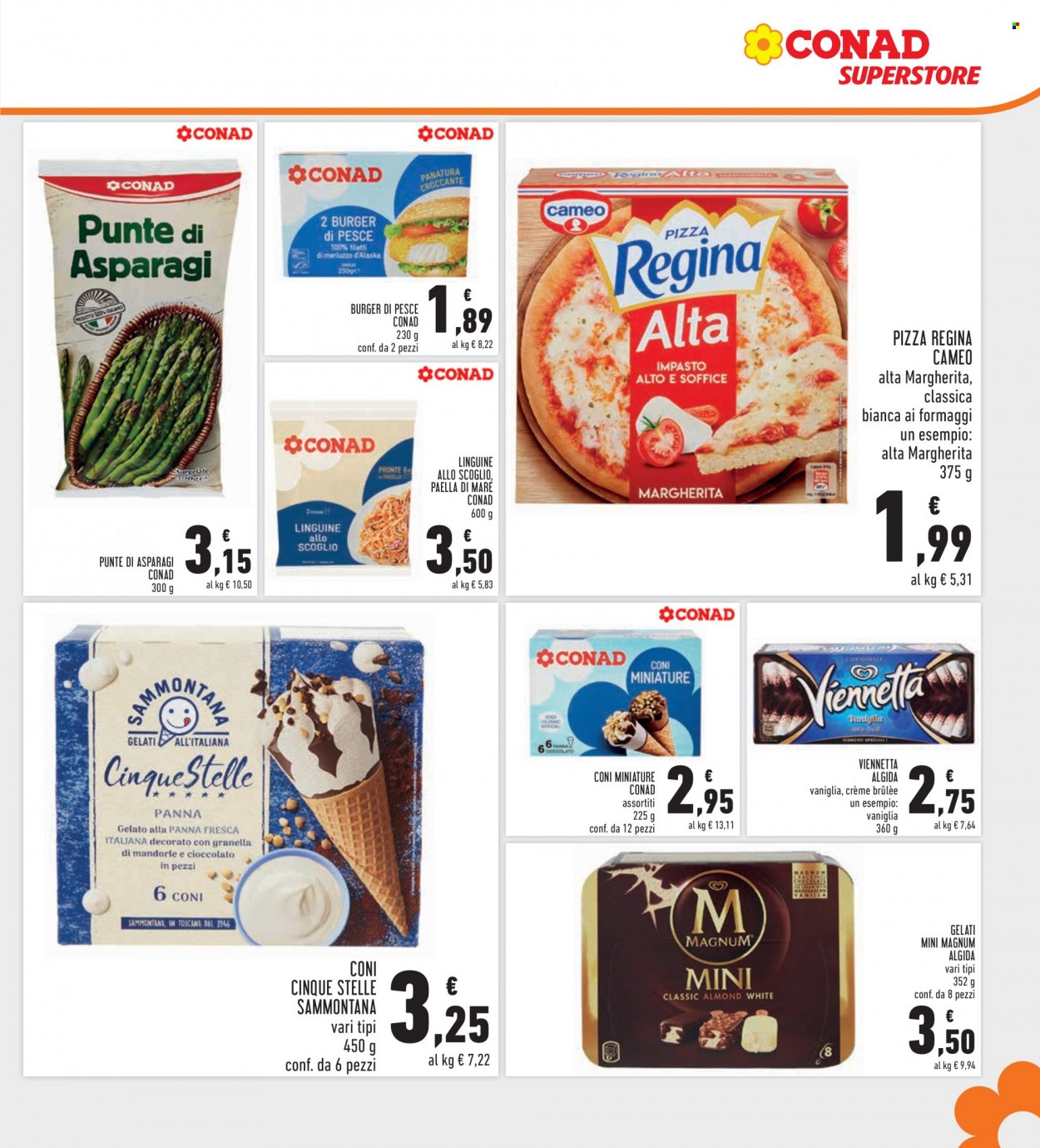 Volantino Conad - 28/7/2022 - 10/8/2022. Pagina 13
