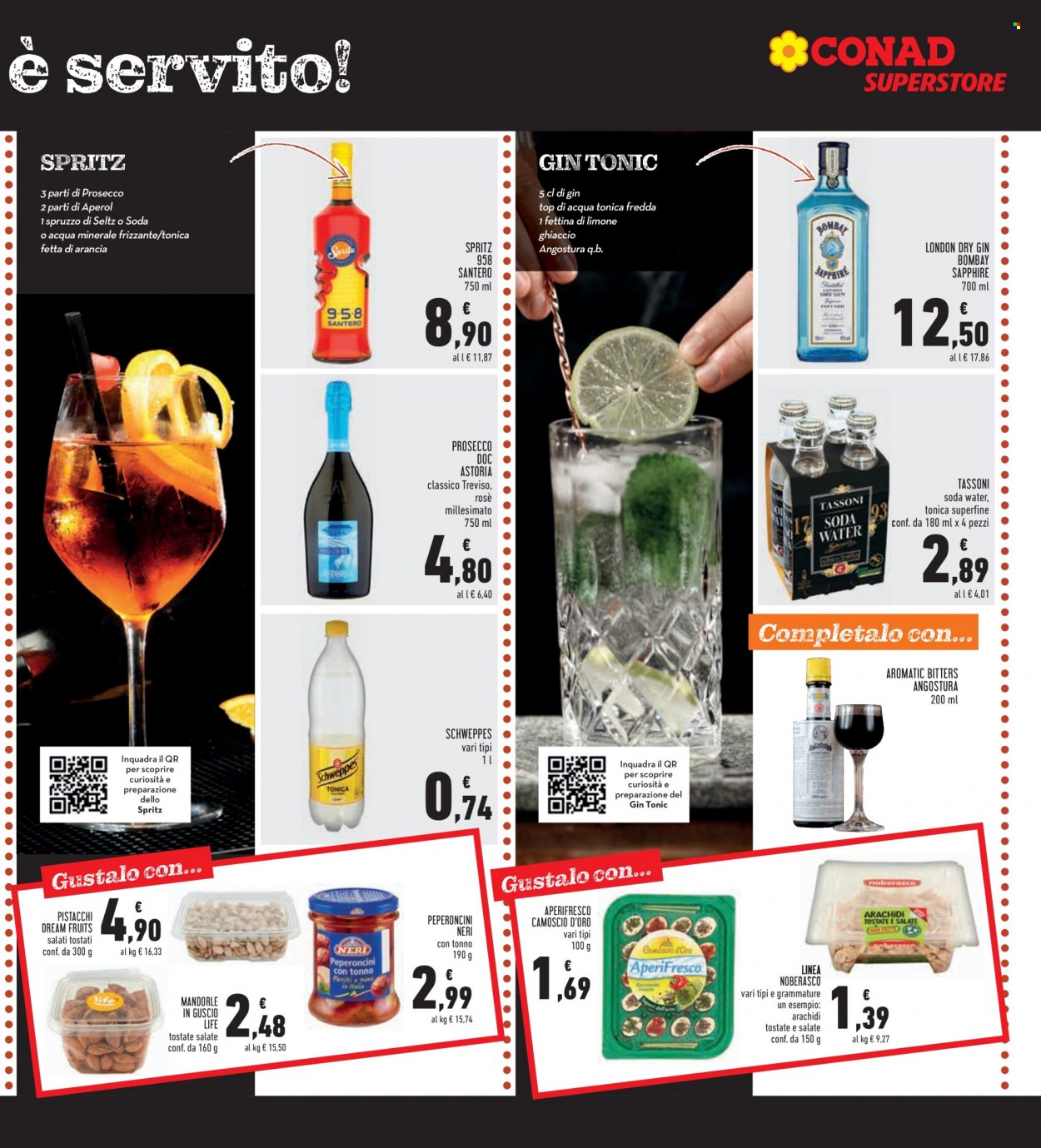 Volantino Conad - 28/7/2022 - 10/8/2022. Pagina 21