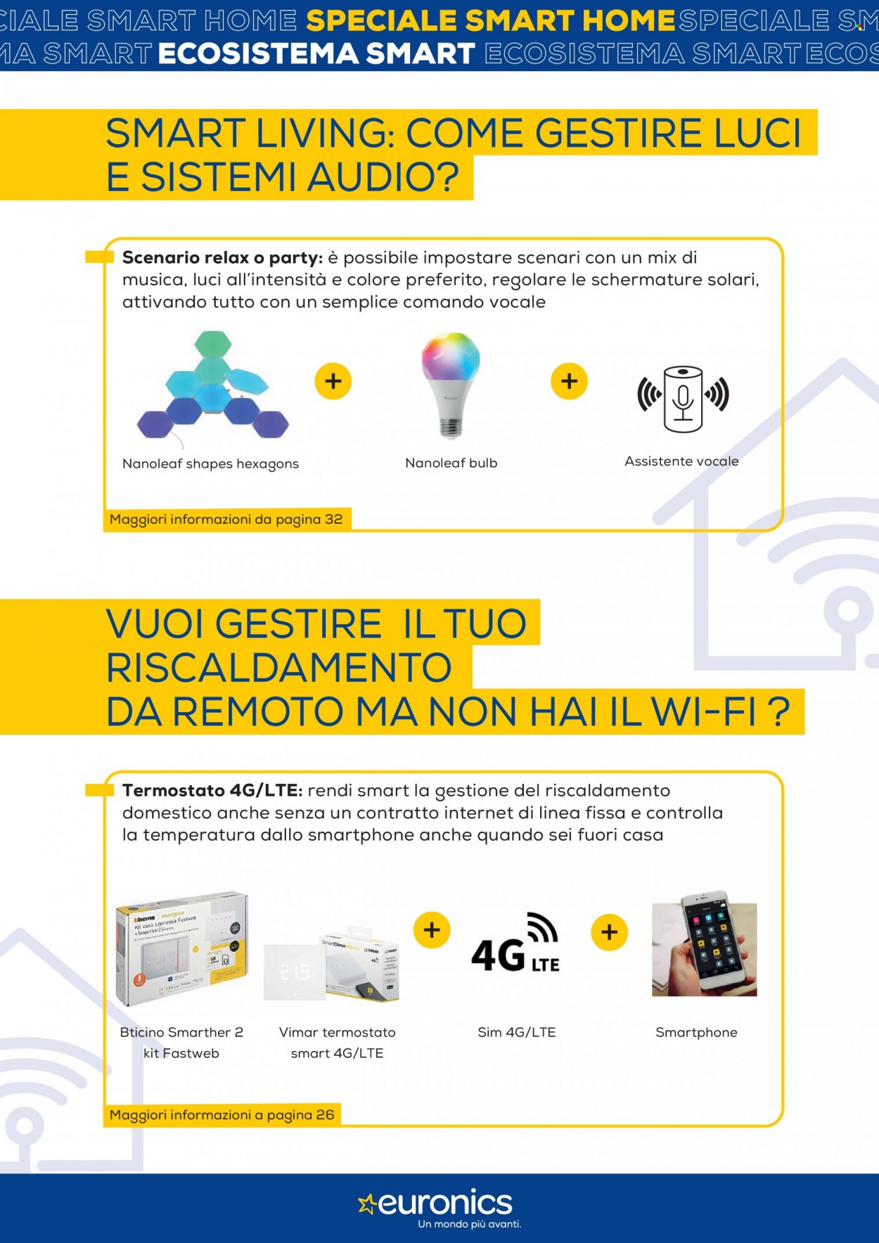 Volantino Euronics - 22/7/2022 - 31/7/2022. Pagina 9