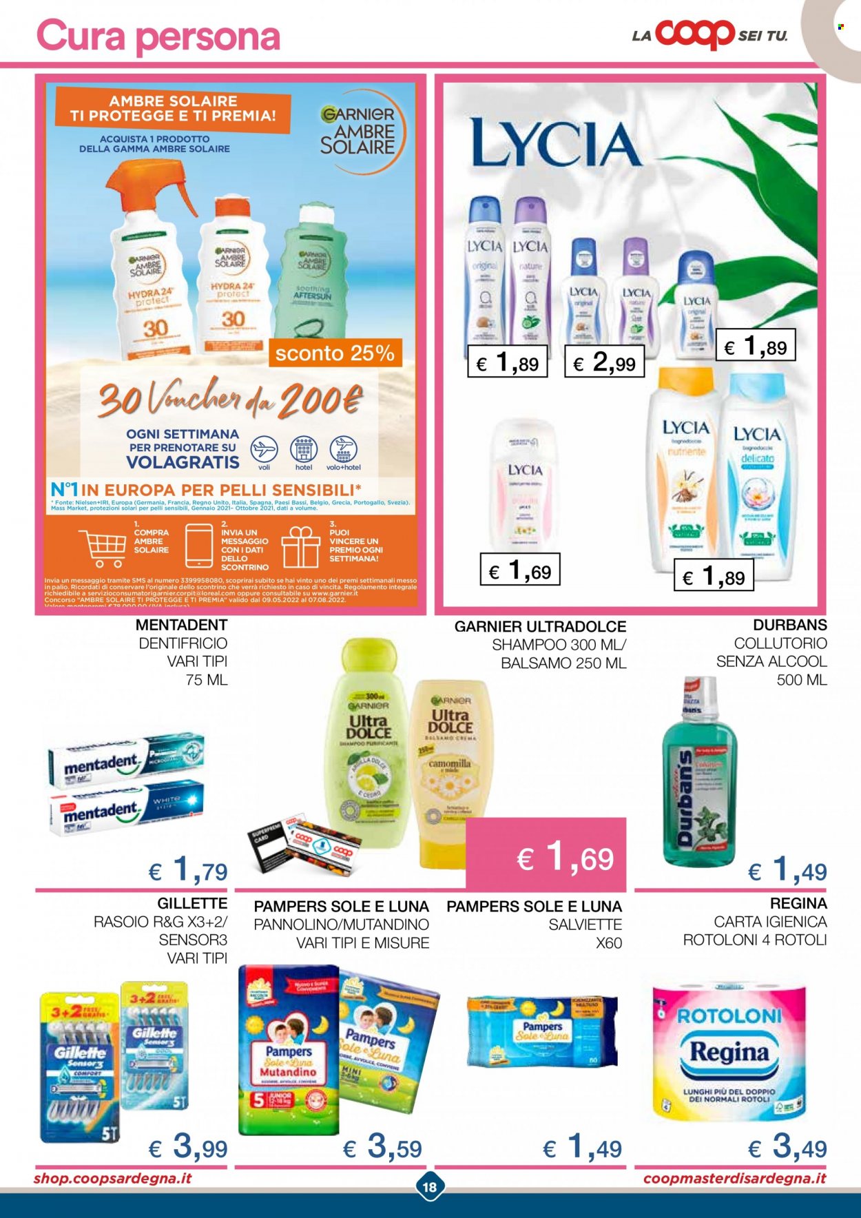 Volantino Coop - 27/7/2022 - 6/8/2022. Pagina 18
