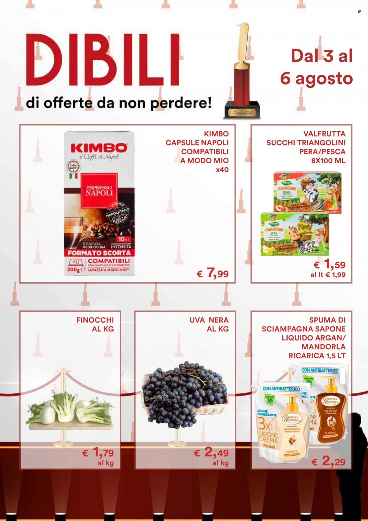 Volantino Coop - 27/7/2022 - 6/8/2022. Pagina 23