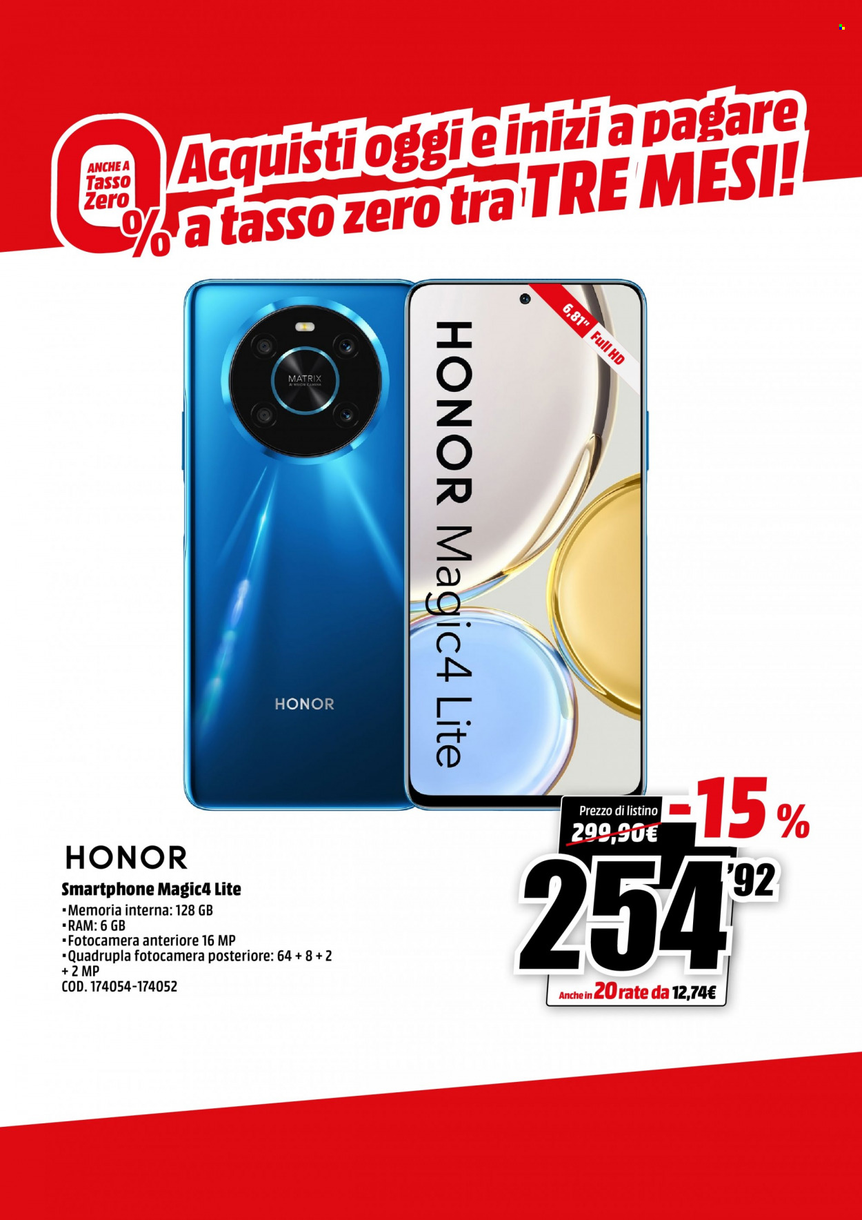 Volantino MediaWorld - 27/7/2022 - 31/7/2022. Pagina 2