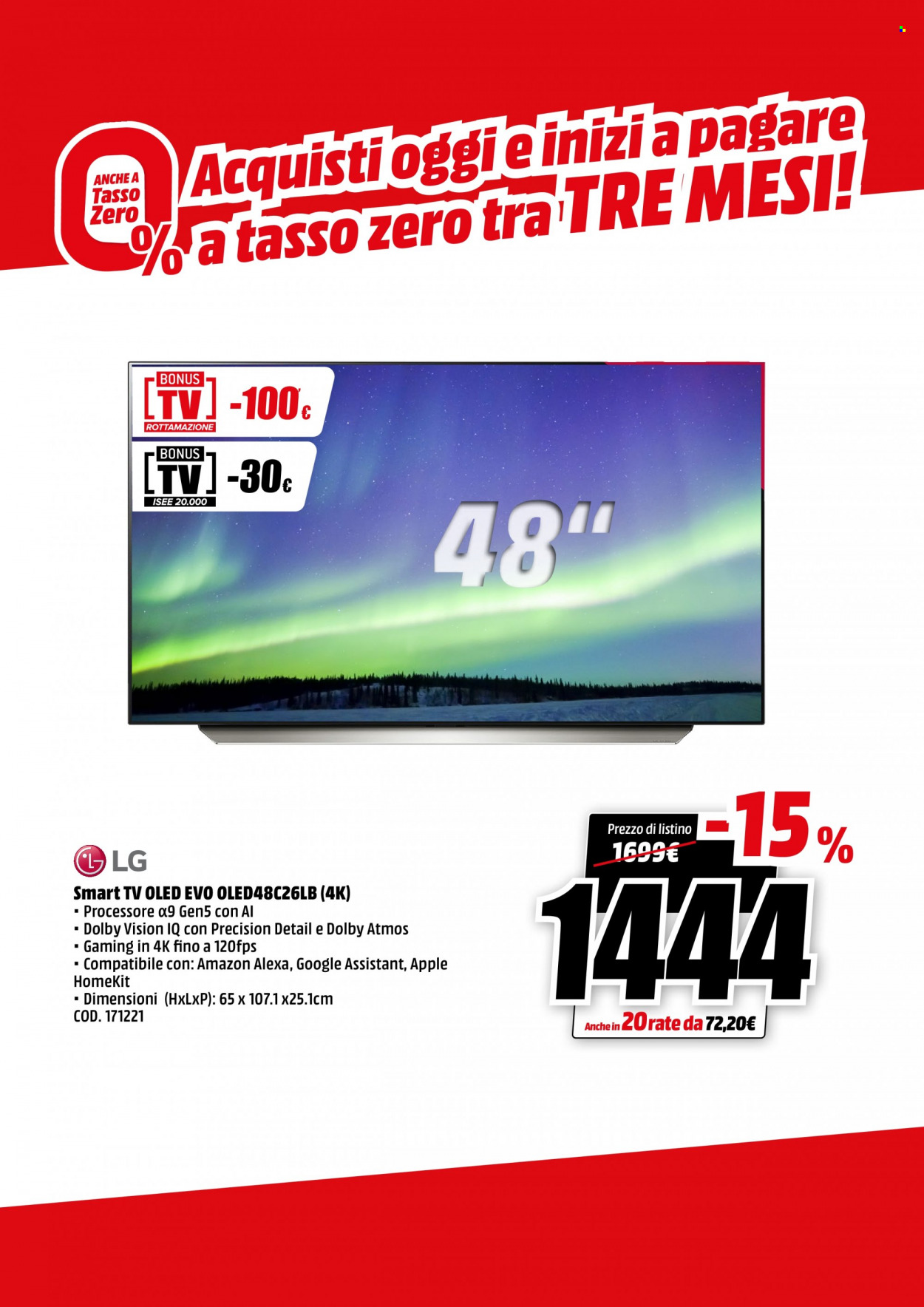 Volantino MediaWorld - 27/7/2022 - 31/7/2022. Pagina 13