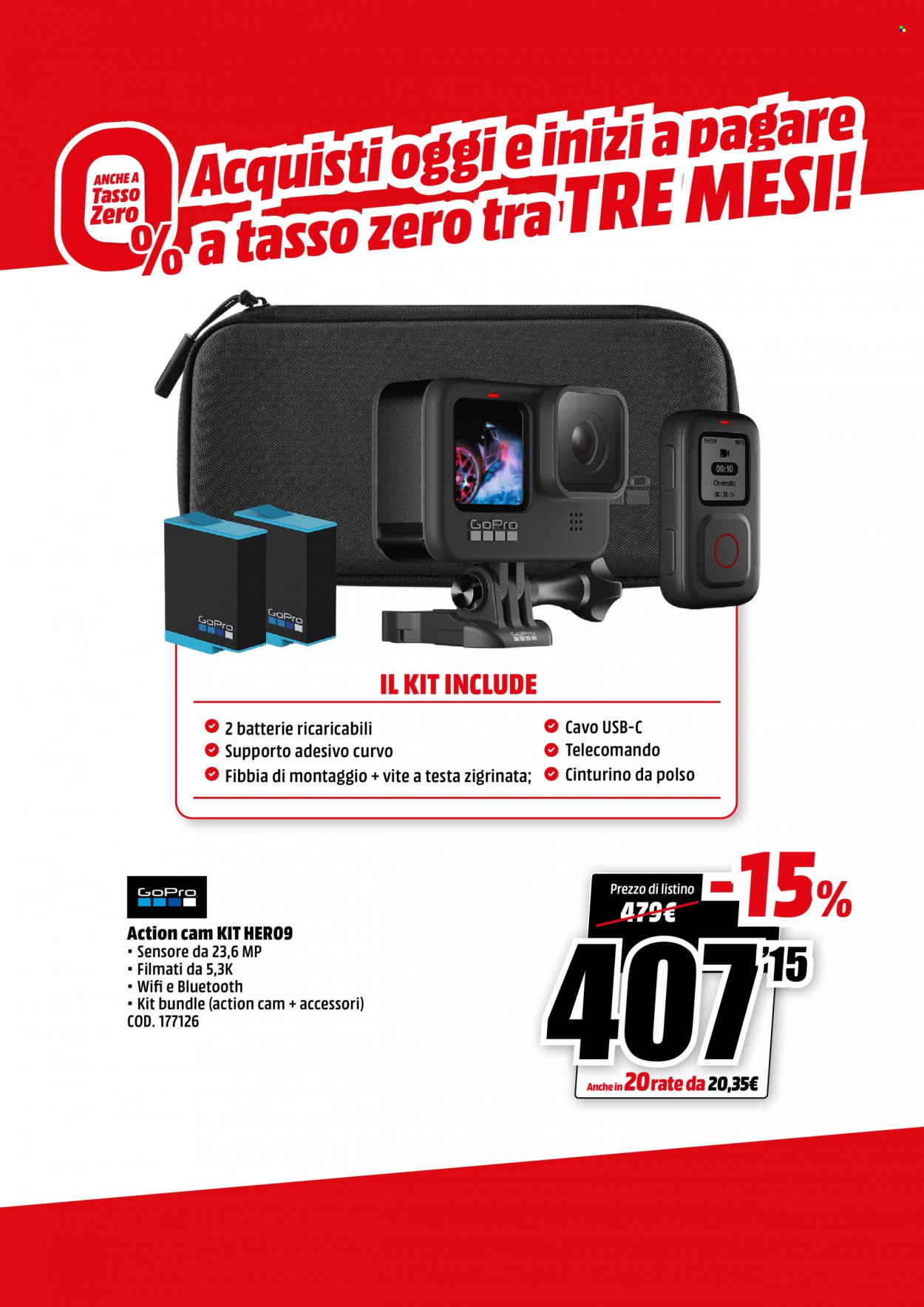 Volantino MediaWorld - 27/7/2022 - 31/7/2022. Pagina 17