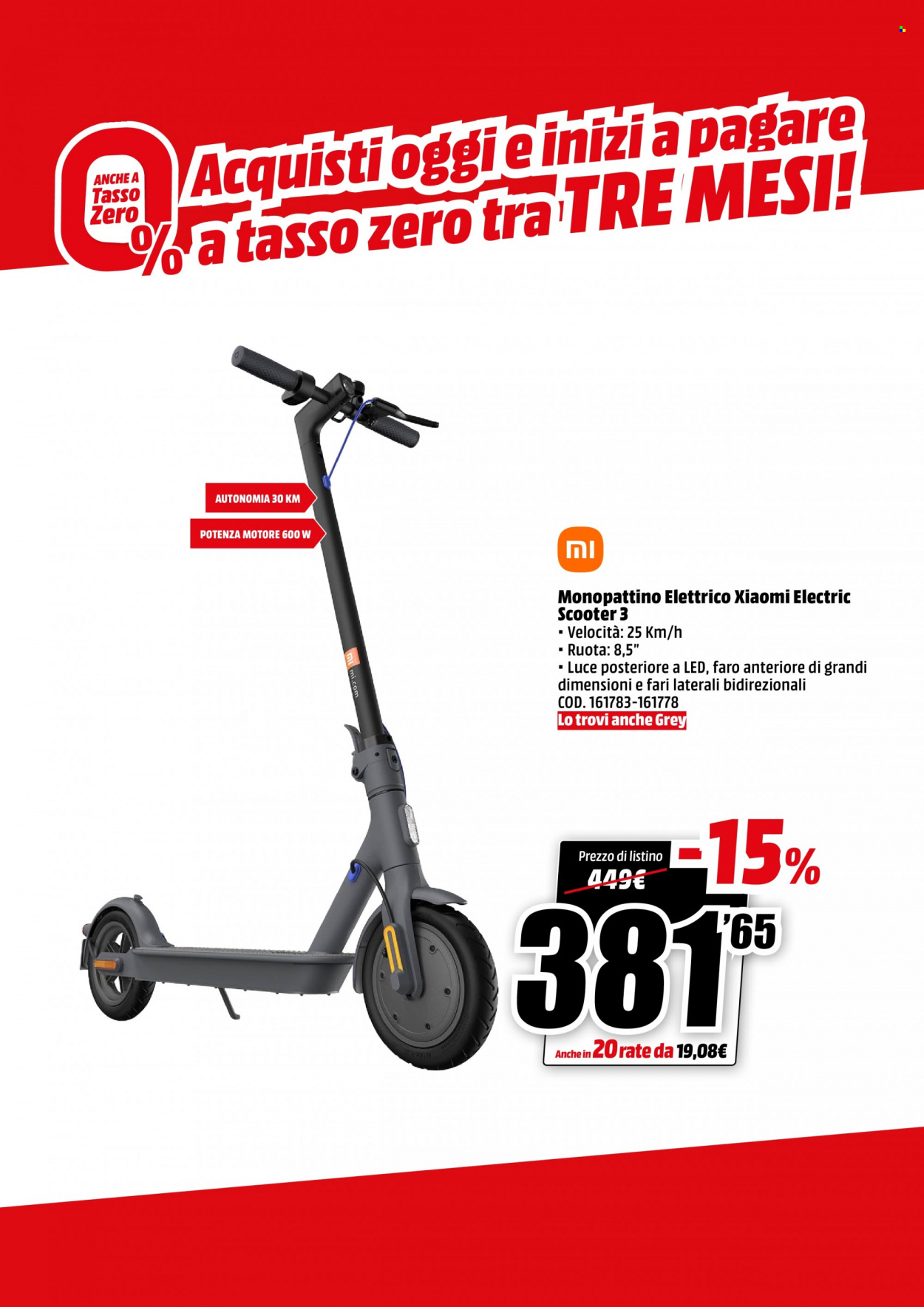 Volantino MediaWorld - 27/7/2022 - 31/7/2022. Pagina 20