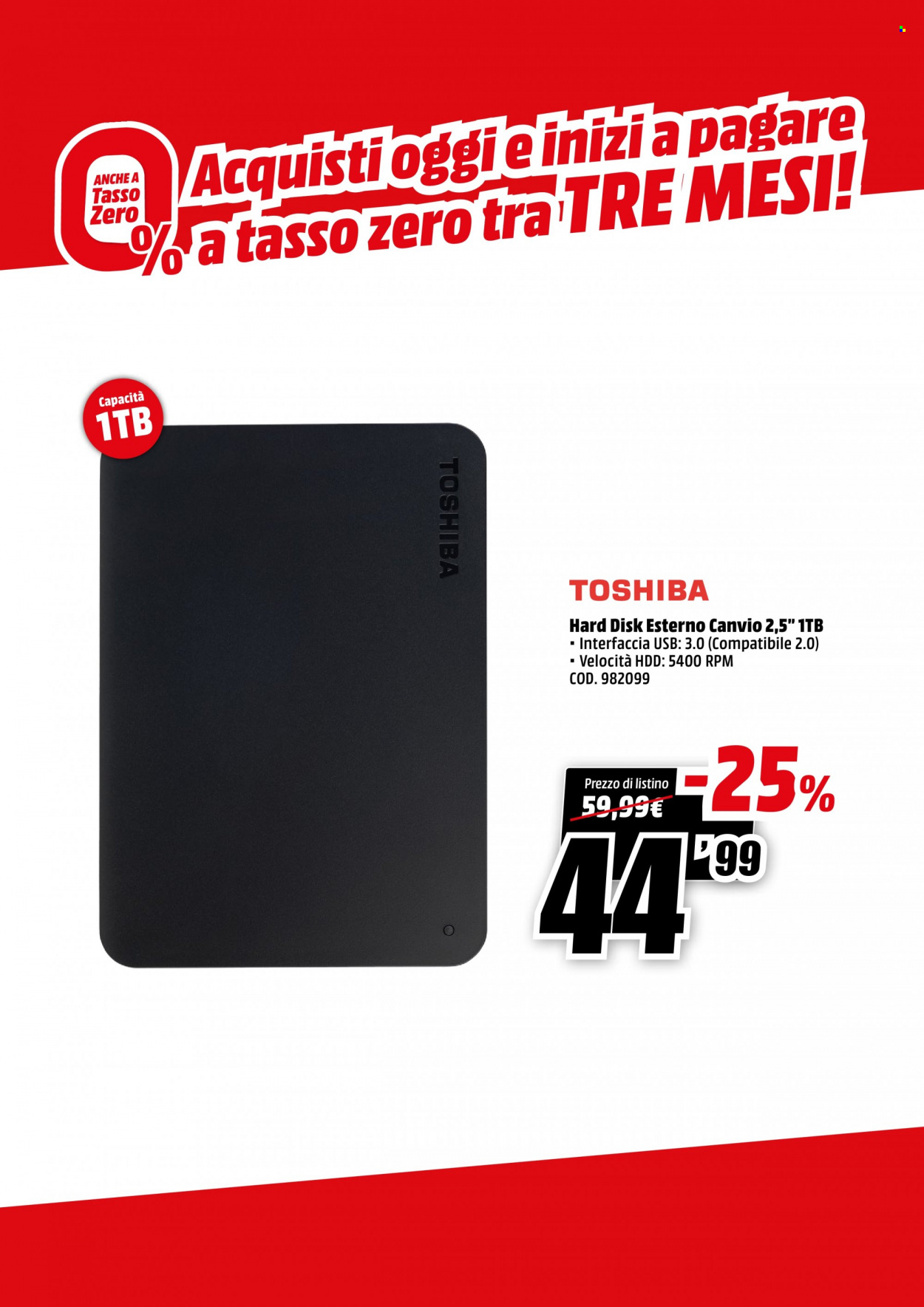 Volantino MediaWorld - 27/7/2022 - 31/7/2022. Pagina 26