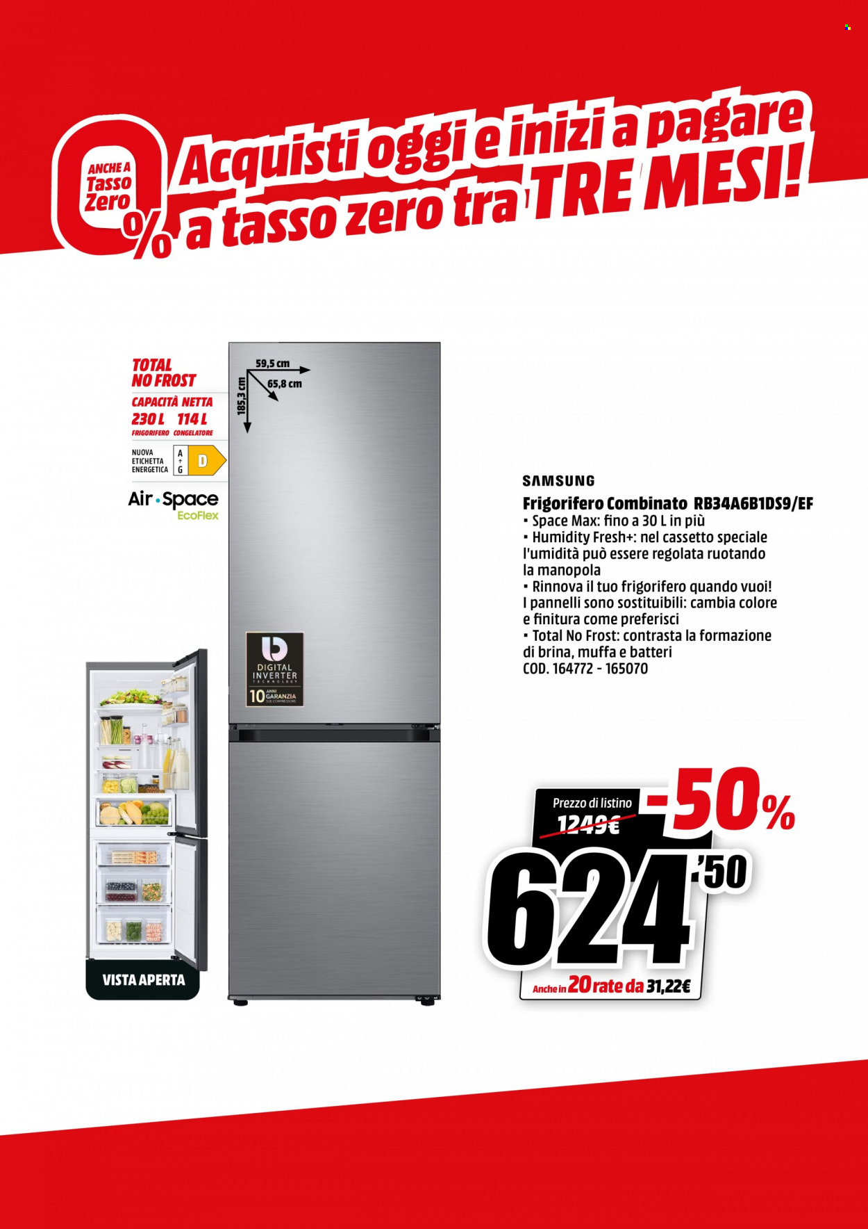Volantino MediaWorld - 27/7/2022 - 31/7/2022. Pagina 31