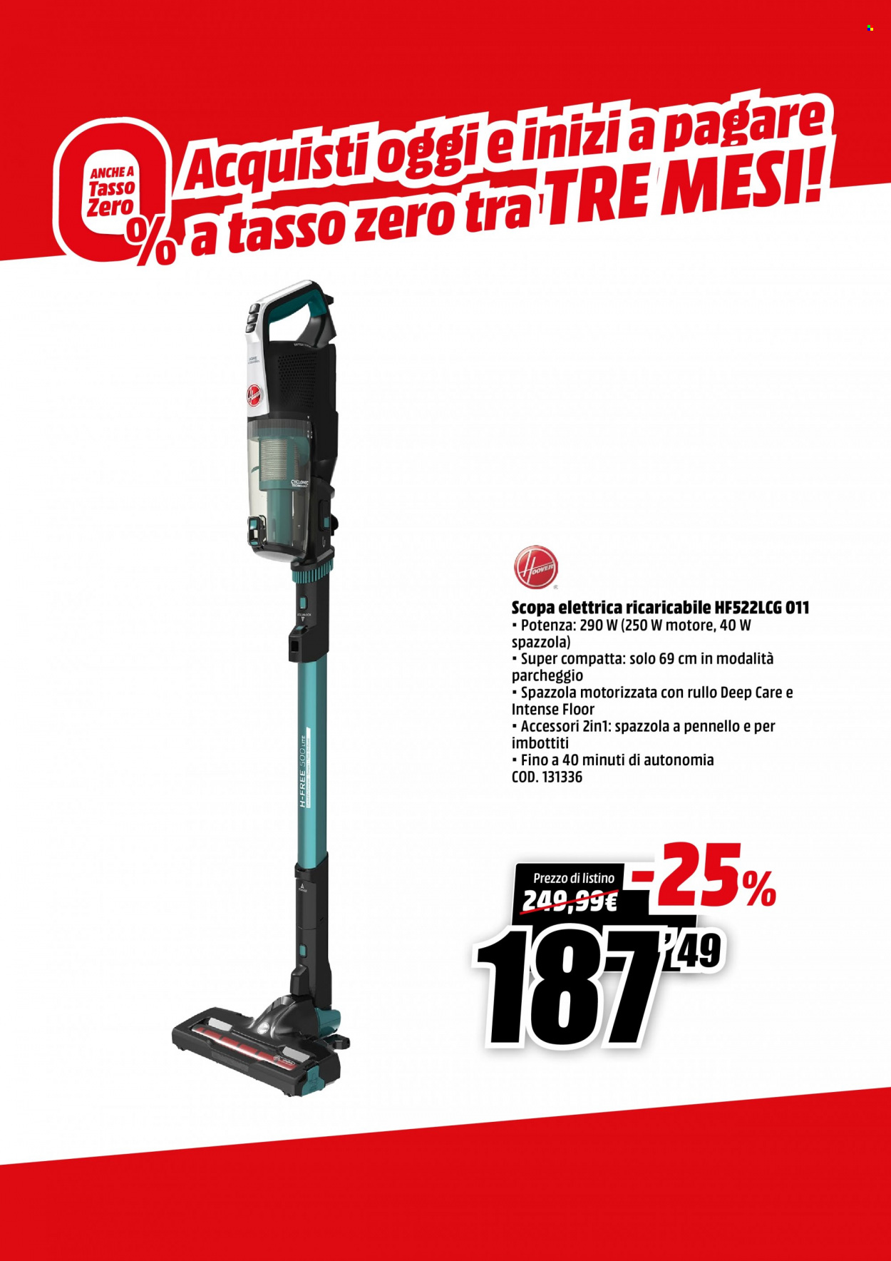 Volantino MediaWorld - 27/7/2022 - 31/7/2022. Pagina 44