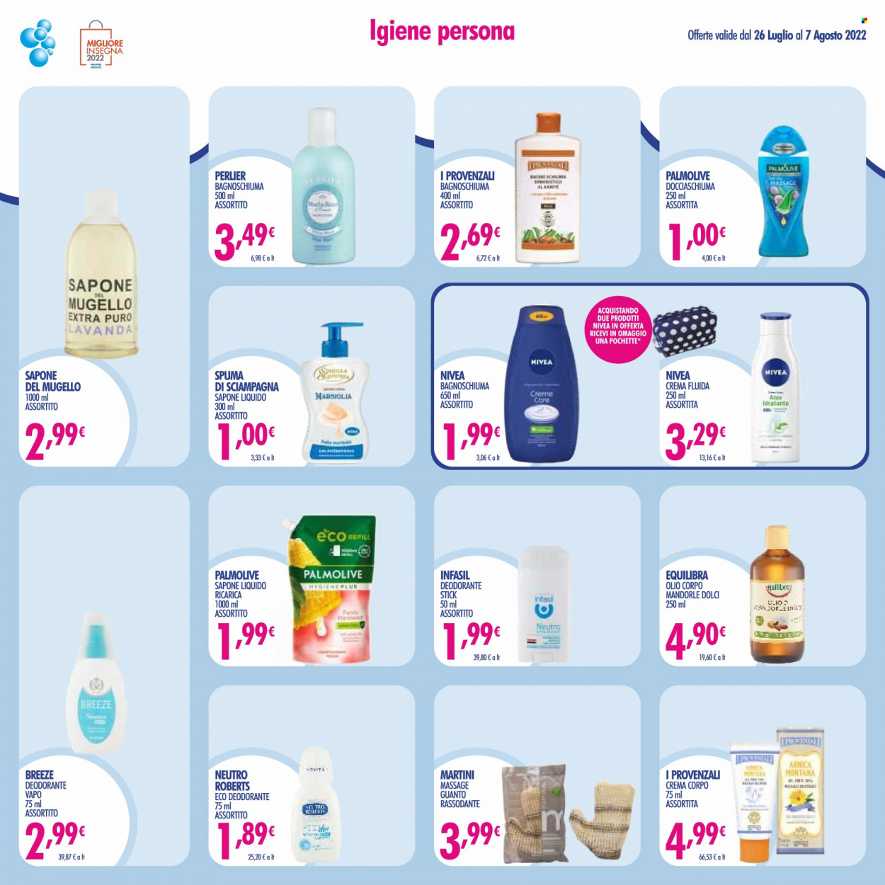 Volantino Acqua & Sapone - 26/7/2022 - 7/8/2022. Pagina 6