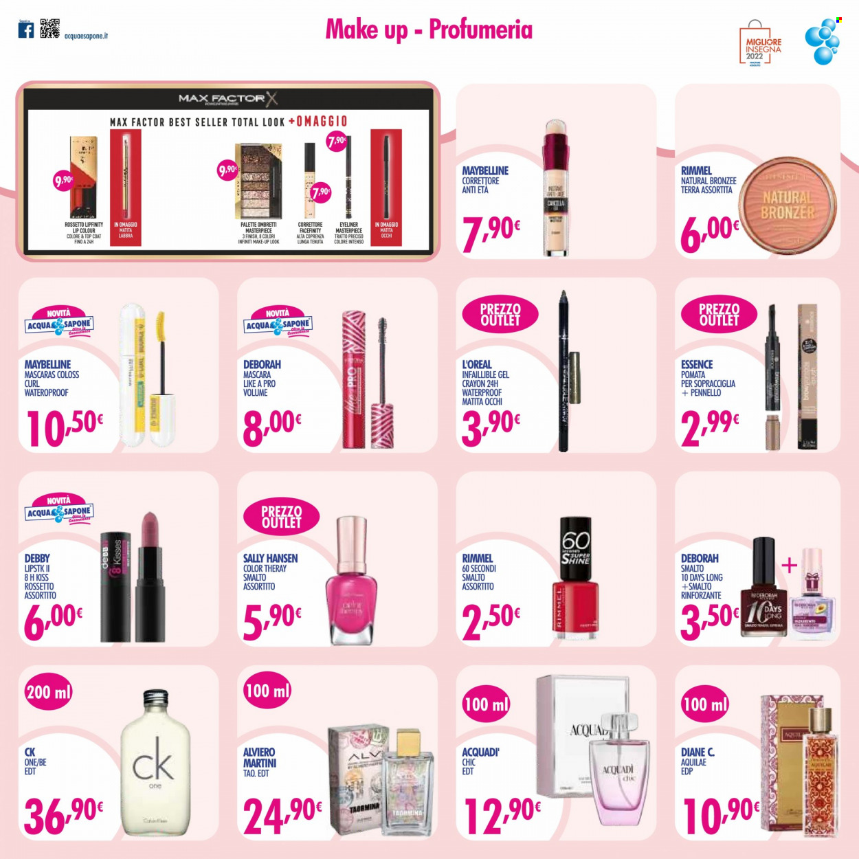 Volantino Acqua & Sapone - 26/7/2022 - 7/8/2022. Pagina 11