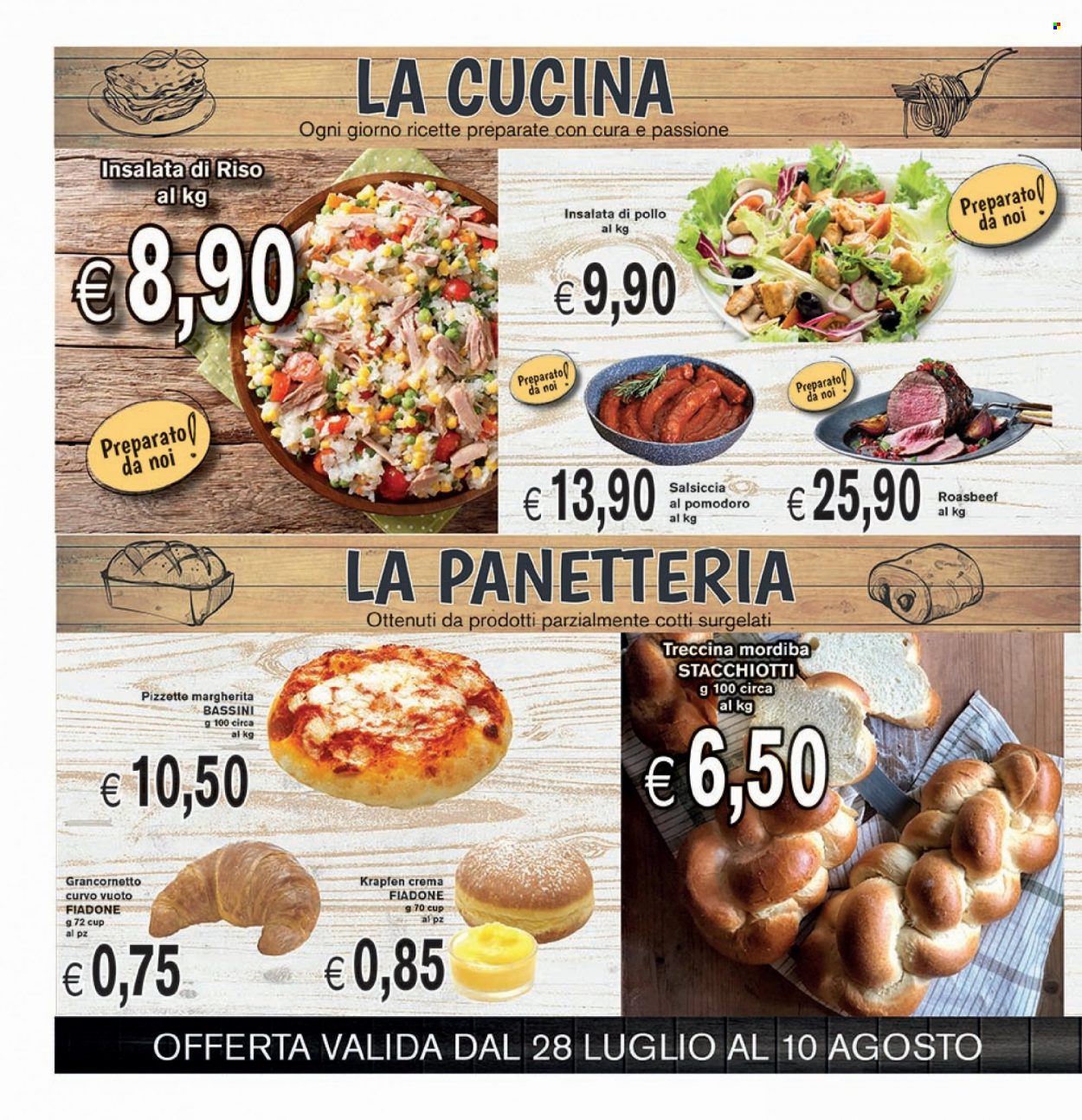 Volantino COAL - 28/7/2022 - 10/8/2022. Pagina 6