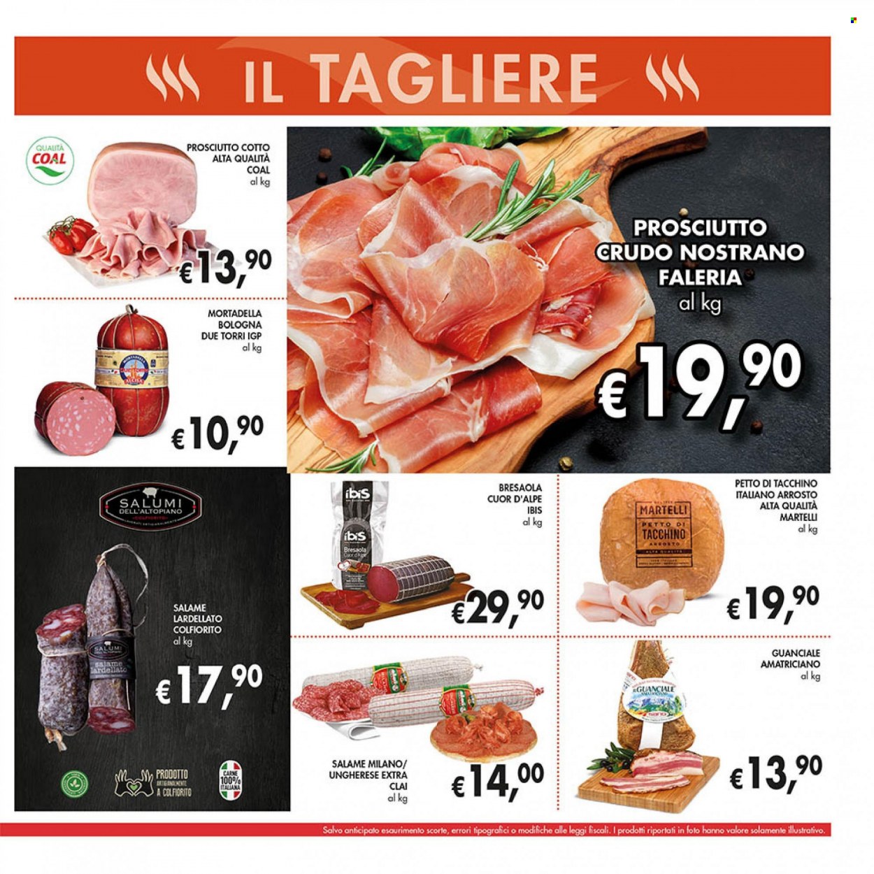 Volantino COAL - 28/7/2022 - 10/8/2022. Pagina 7