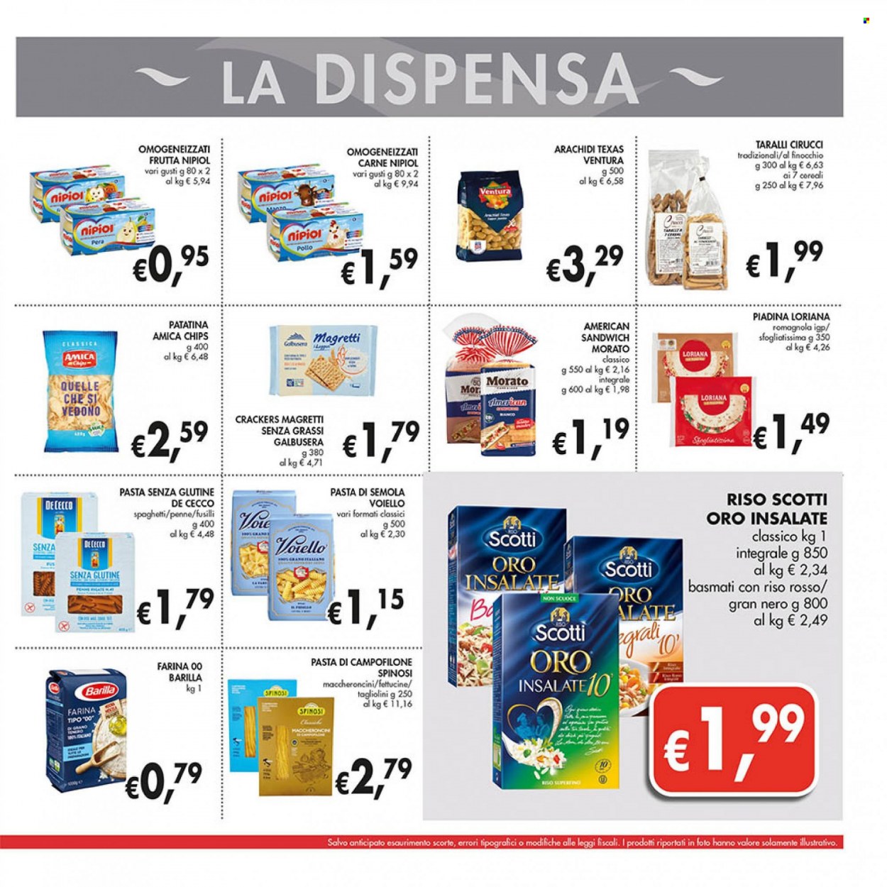 Volantino COAL - 28/7/2022 - 10/8/2022. Pagina 17