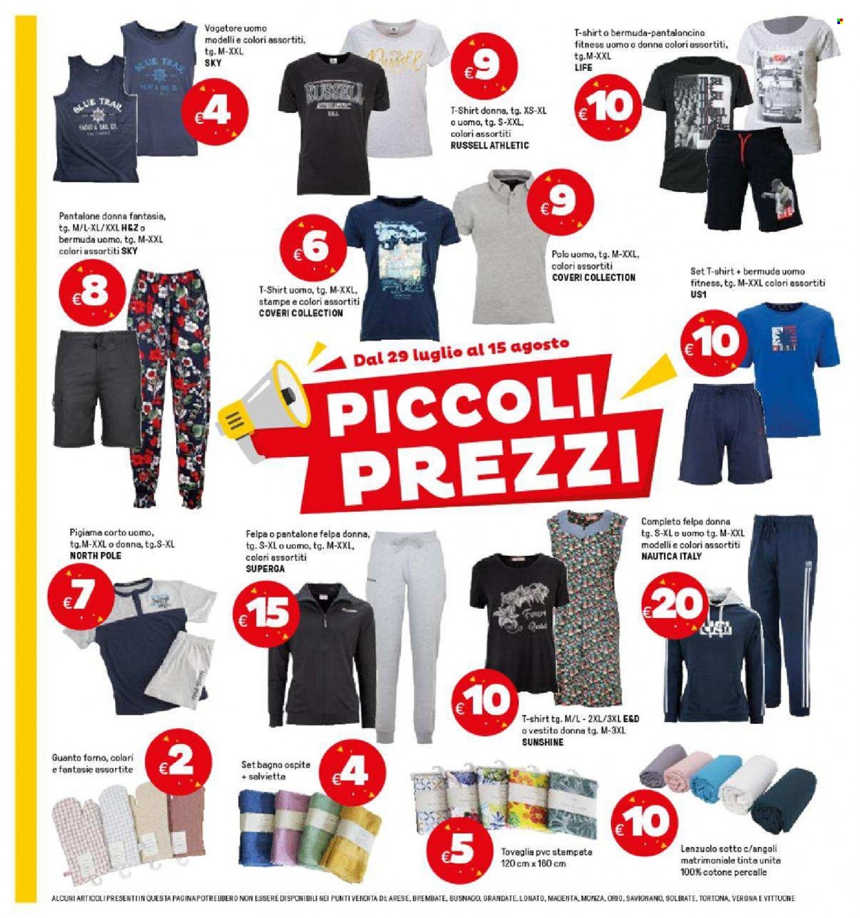 Volantino Iper, La grande i - 29/7/2022 - 7/8/2022. Pagina 16