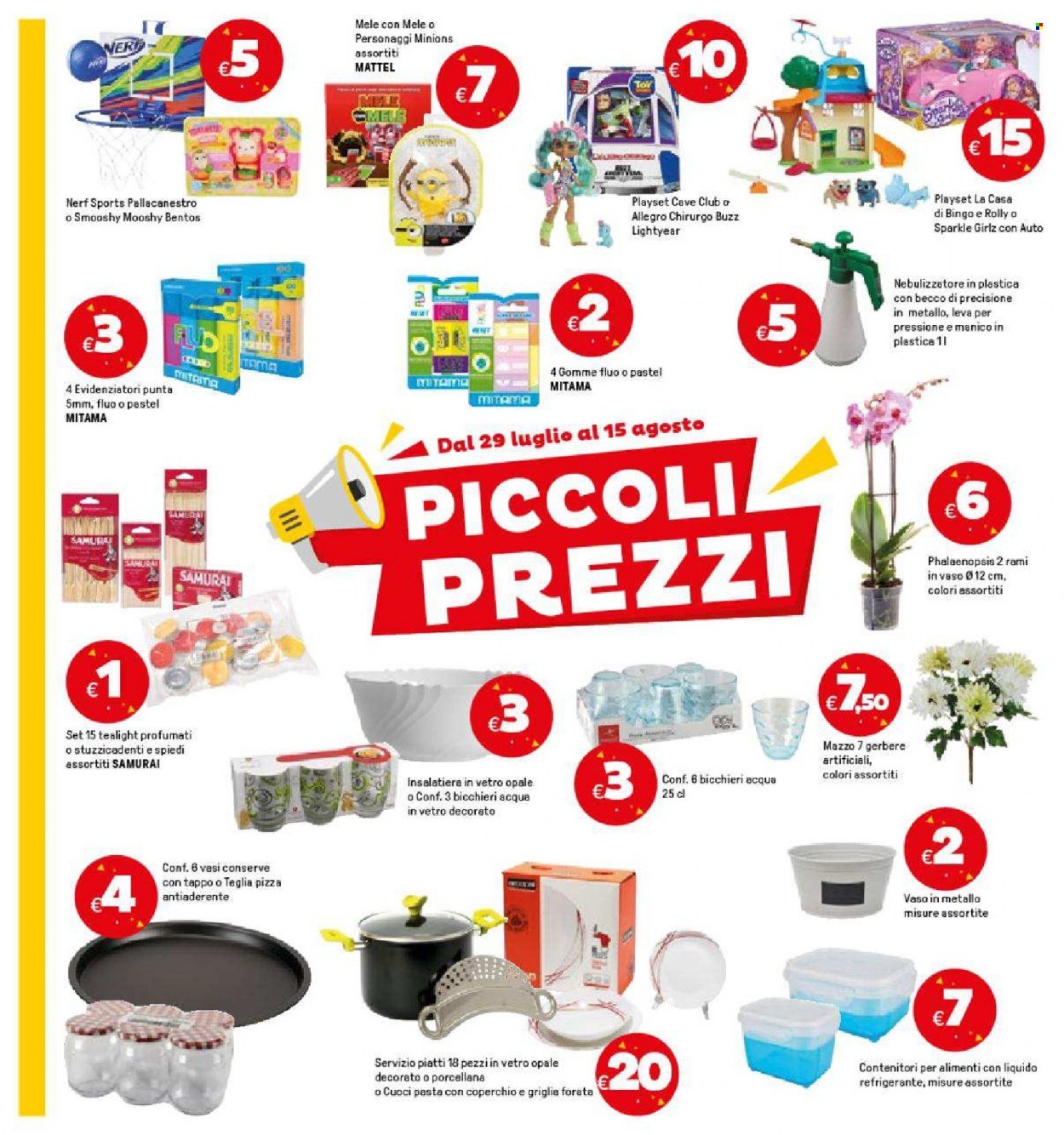 Volantino Iper, La grande i - 29/7/2022 - 7/8/2022. Pagina 17