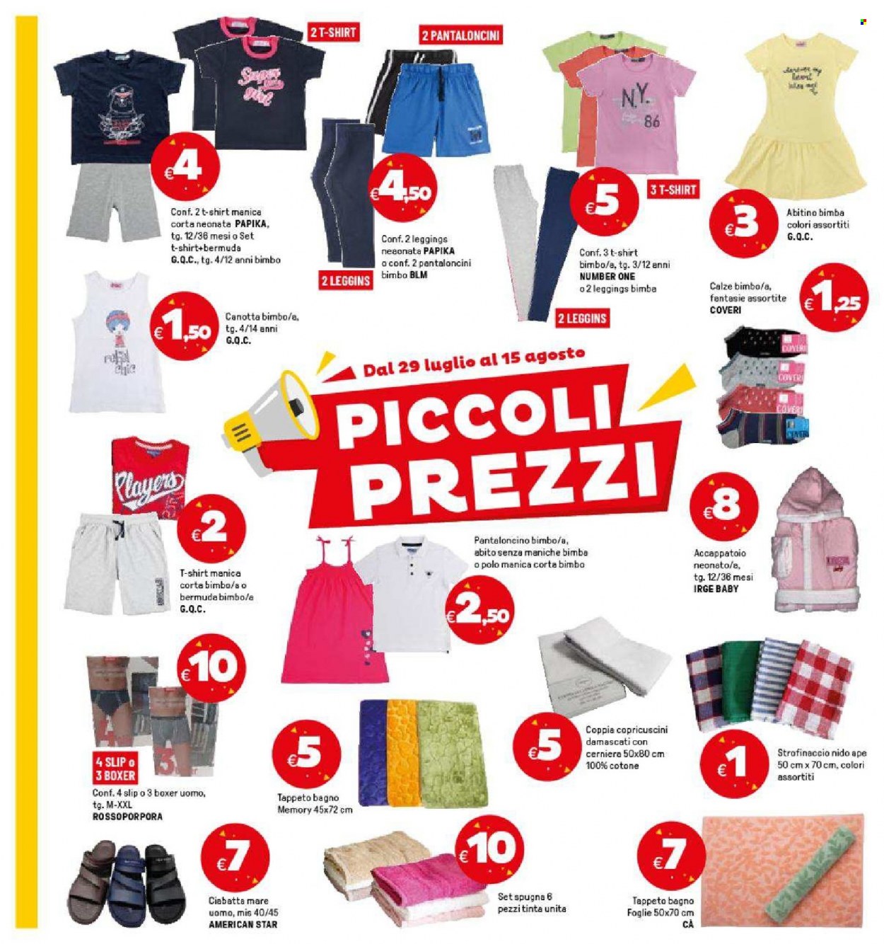 Volantino Iper, La grande i - 29/7/2022 - 7/8/2022. Pagina 18