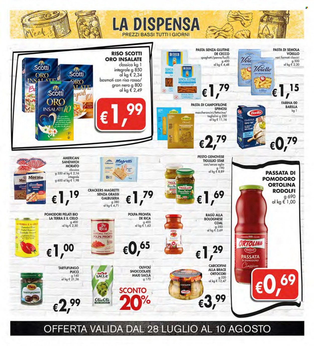 Volantino COAL - 28/7/2022 - 10/8/2022. Pagina 15