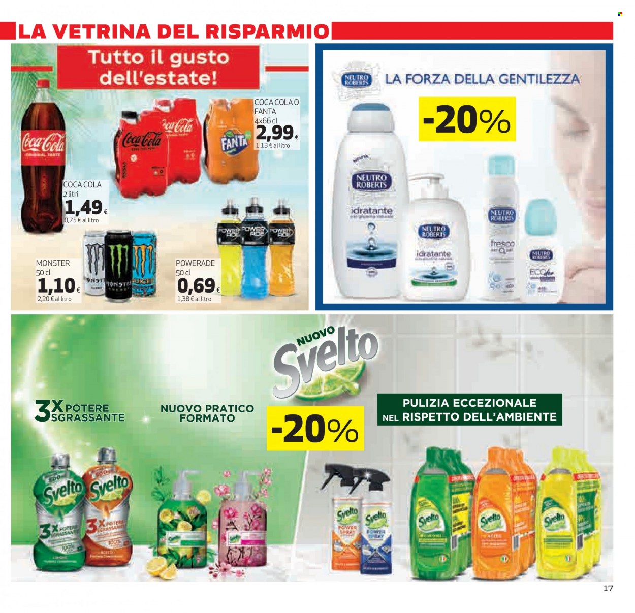 Volantino Coop - 28/7/2022 - 10/8/2022. Pagina 17