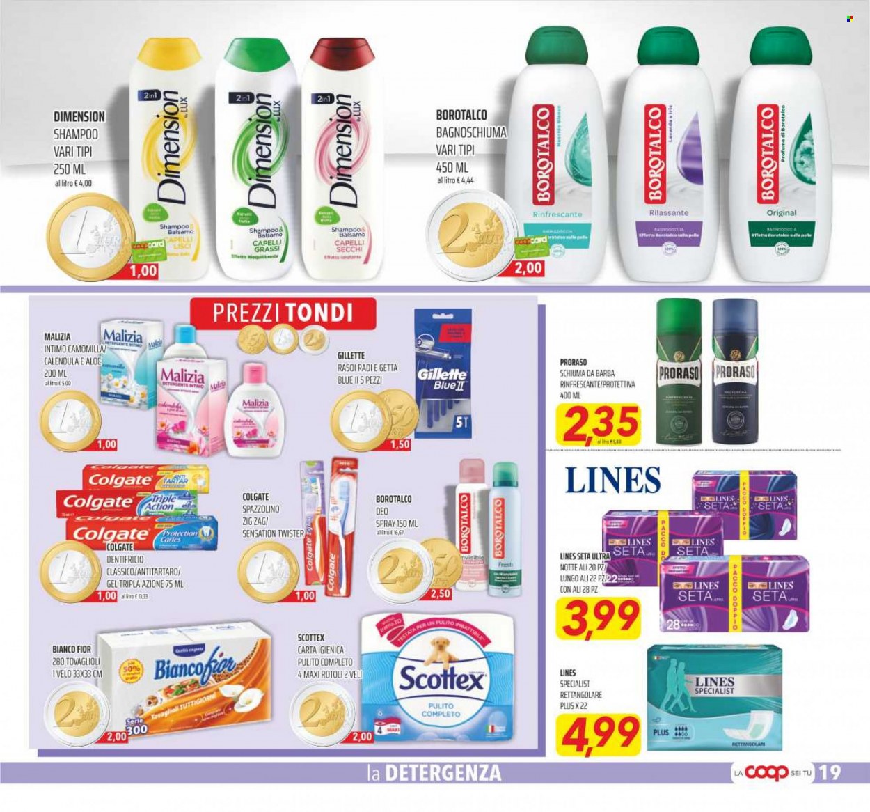 Volantino Coop - 29/7/2022 - 6/8/2022. Pagina 19