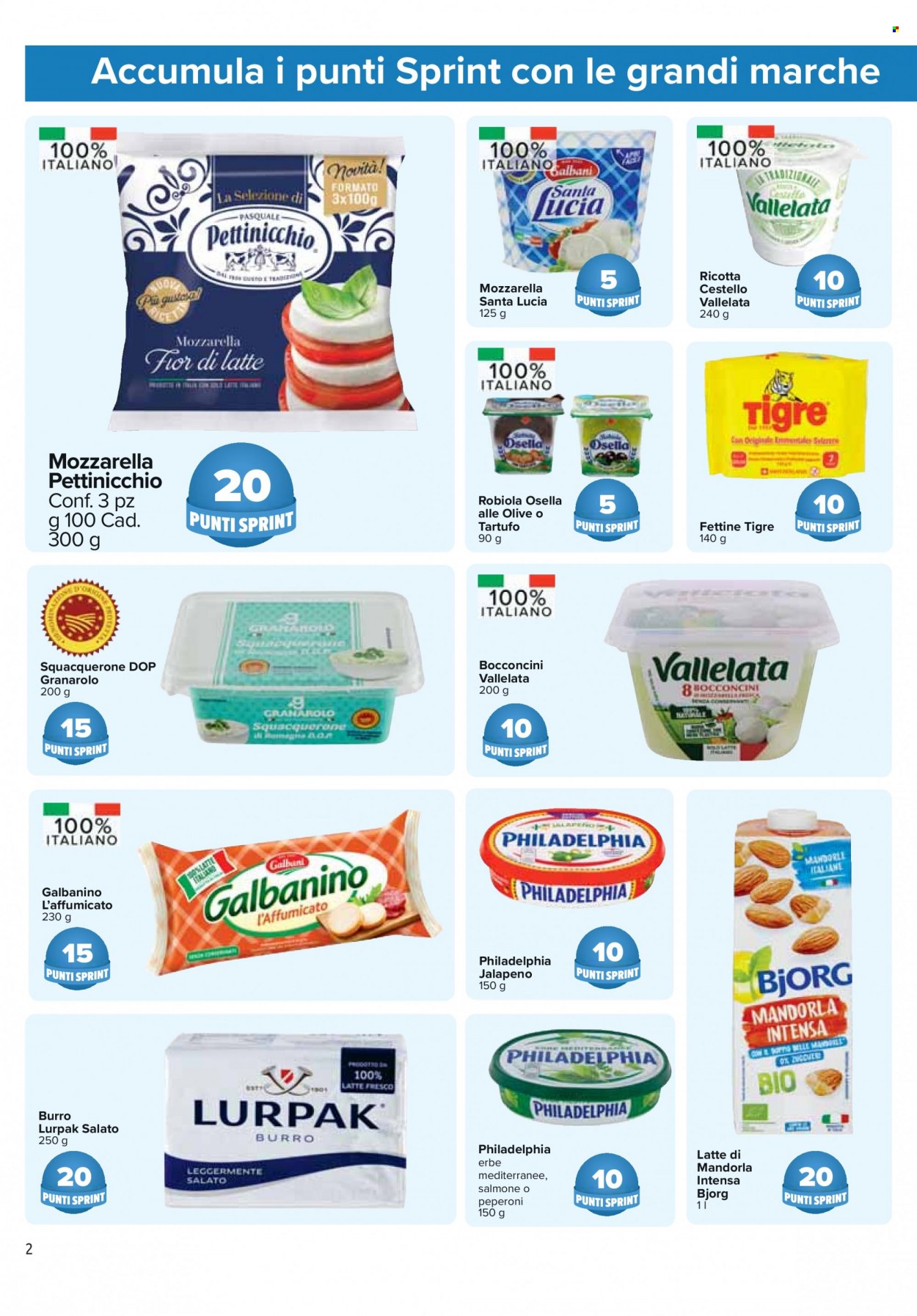 Leták Carrefour - 1.8.2022 - 30.8.2022. Strana 2