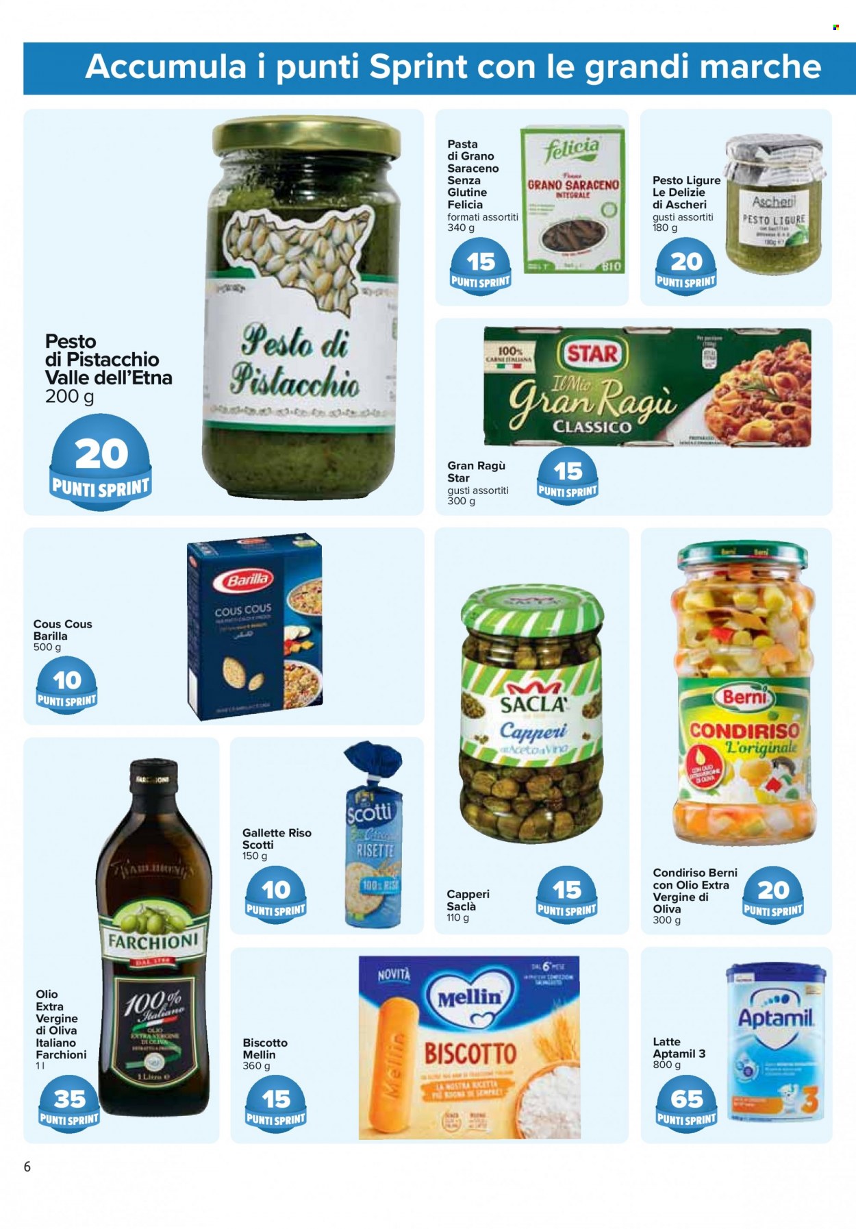 Leták Carrefour - 1.8.2022 - 30.8.2022. Strana 6