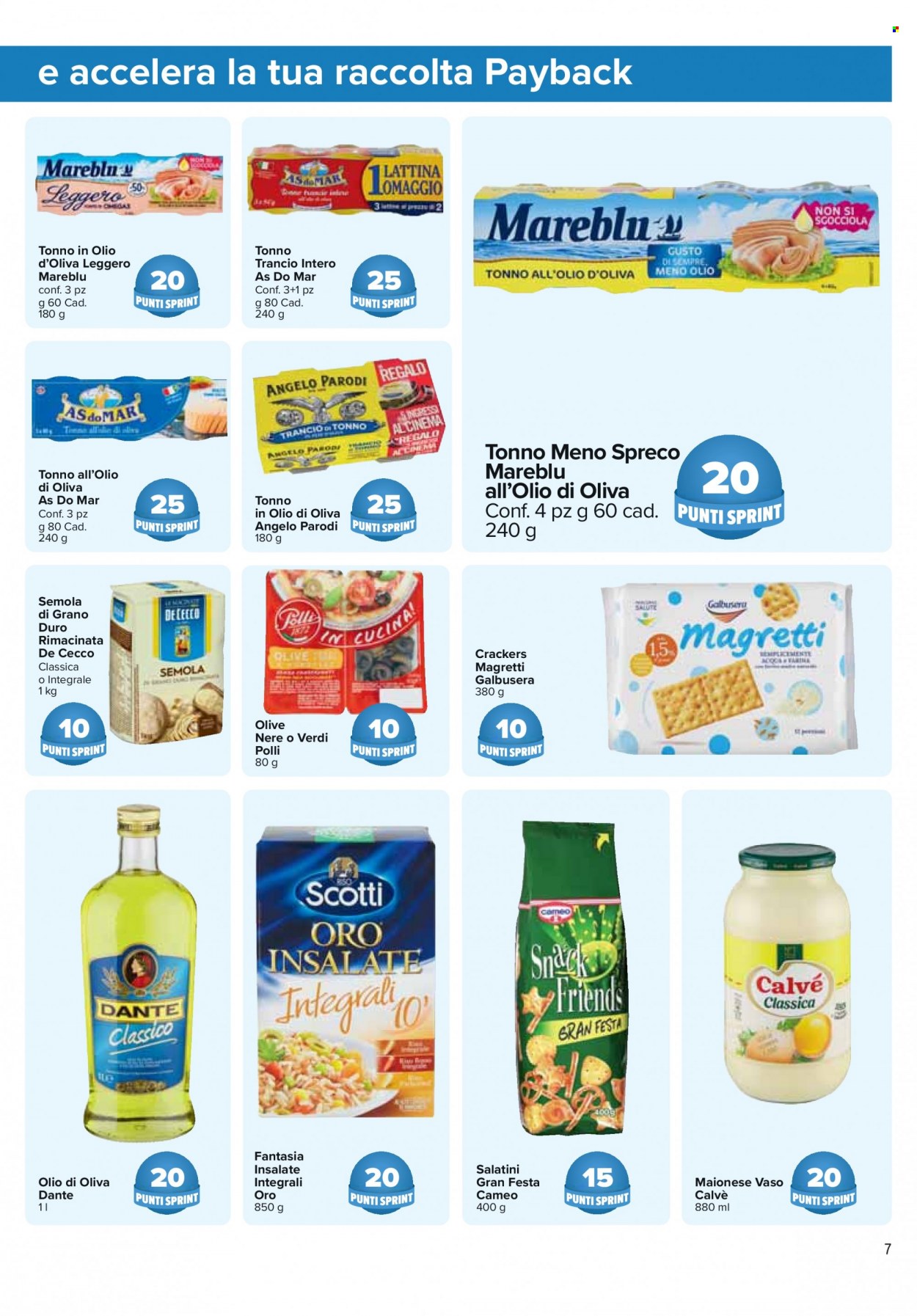 Leták Carrefour - 1.8.2022 - 30.8.2022. Strana 7