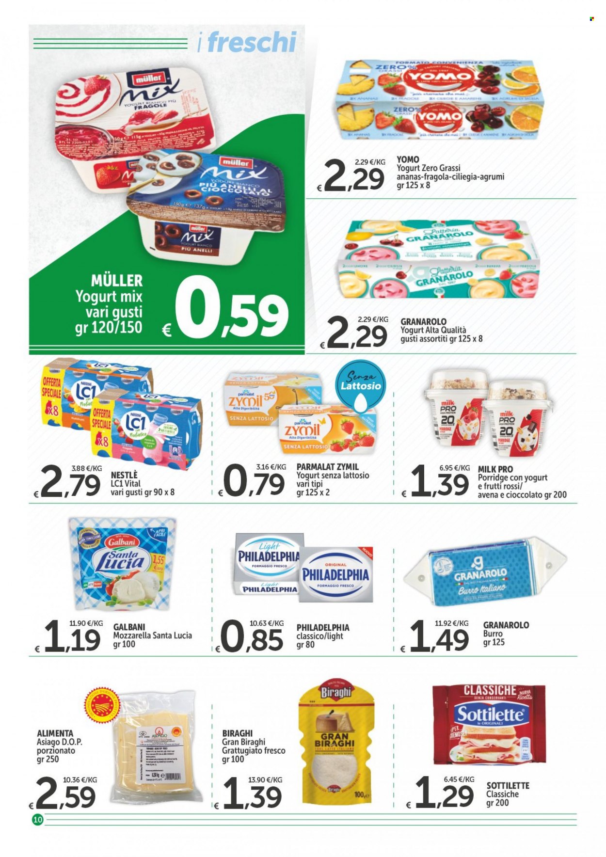 Volantino Carrefour - 28/7/2022 - 6/8/2022. Pagina 10