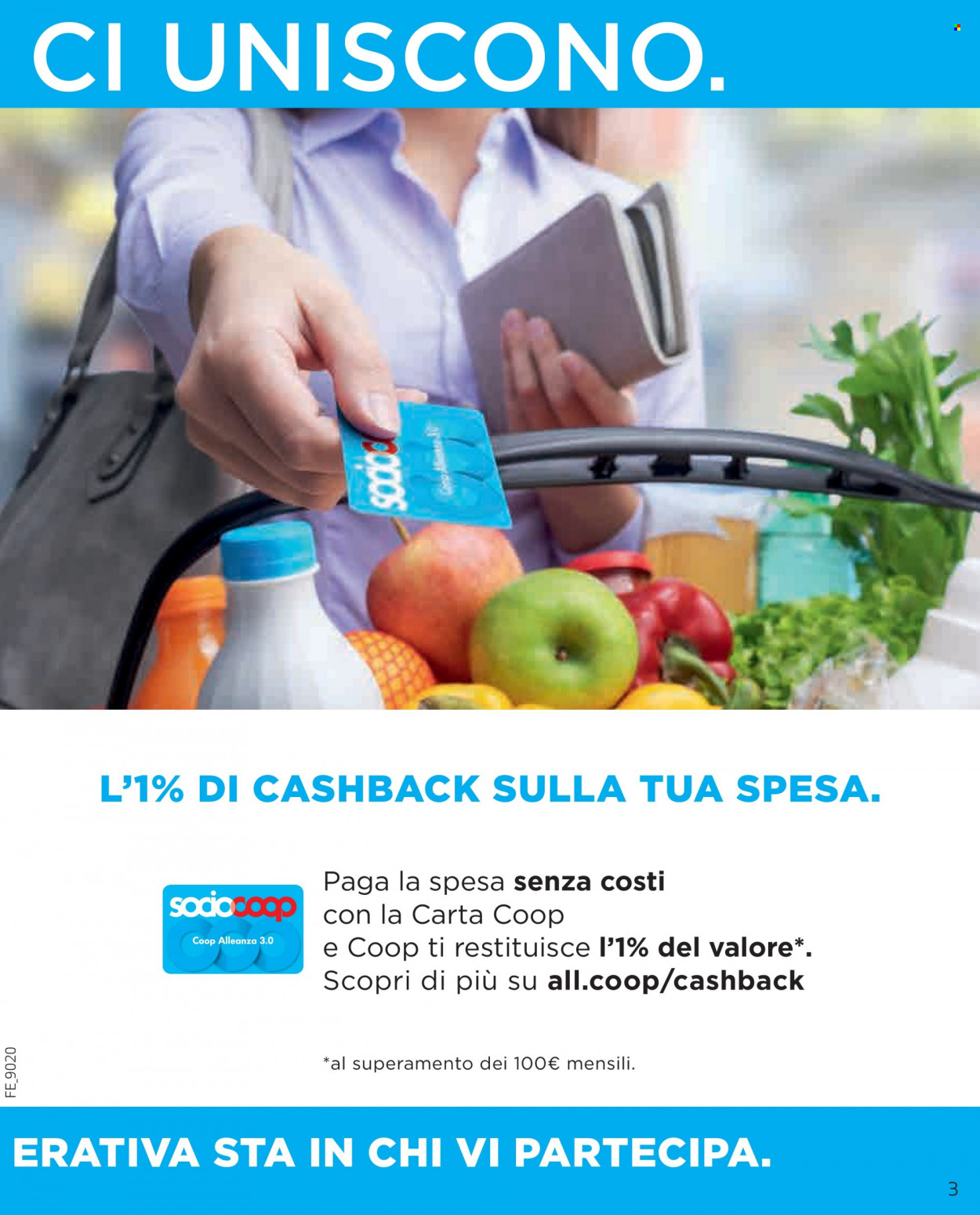 Volantino Coop - 27/7/2022 - 10/8/2022. Pagina 3
