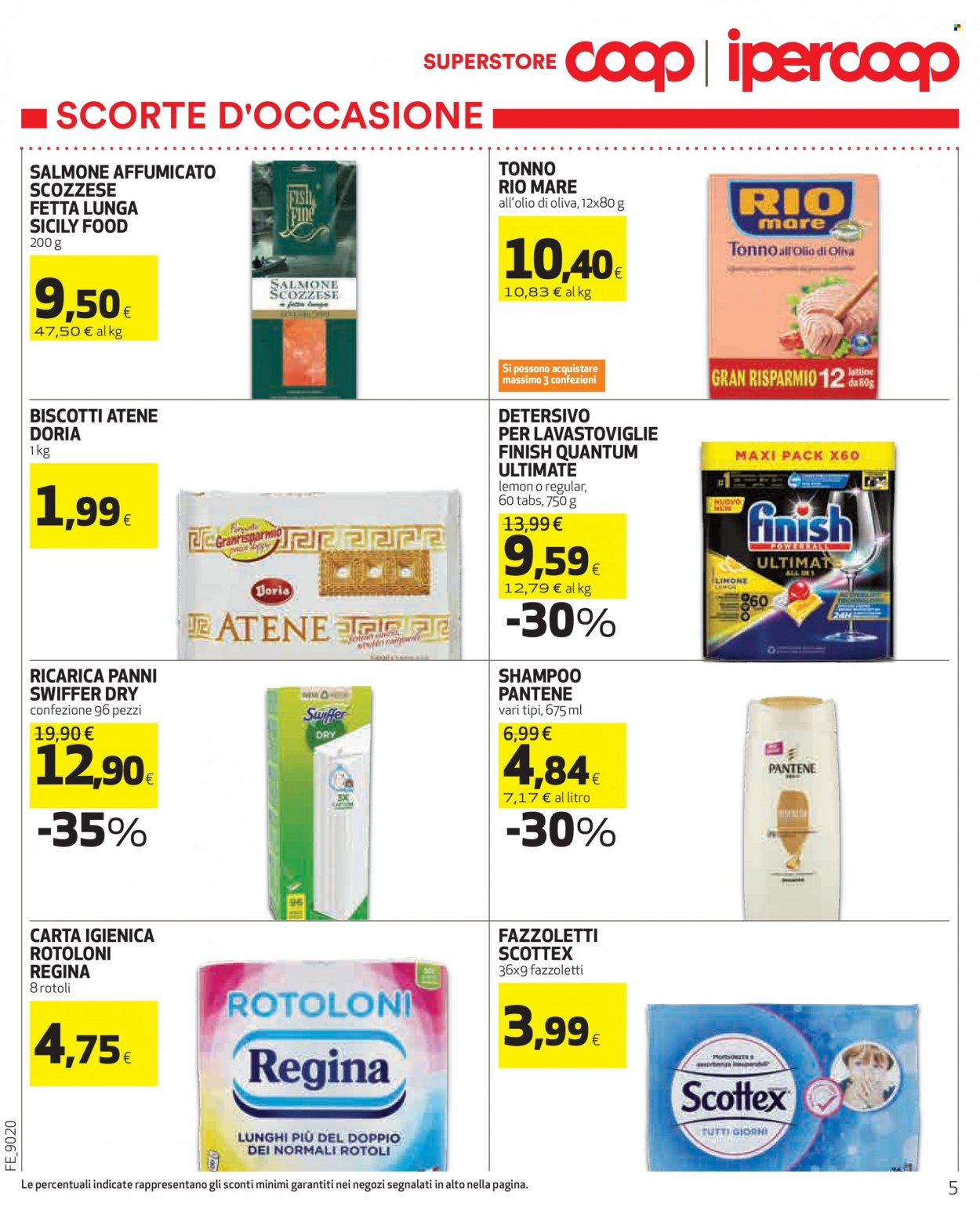 Volantino Coop - 27/7/2022 - 10/8/2022. Pagina 5