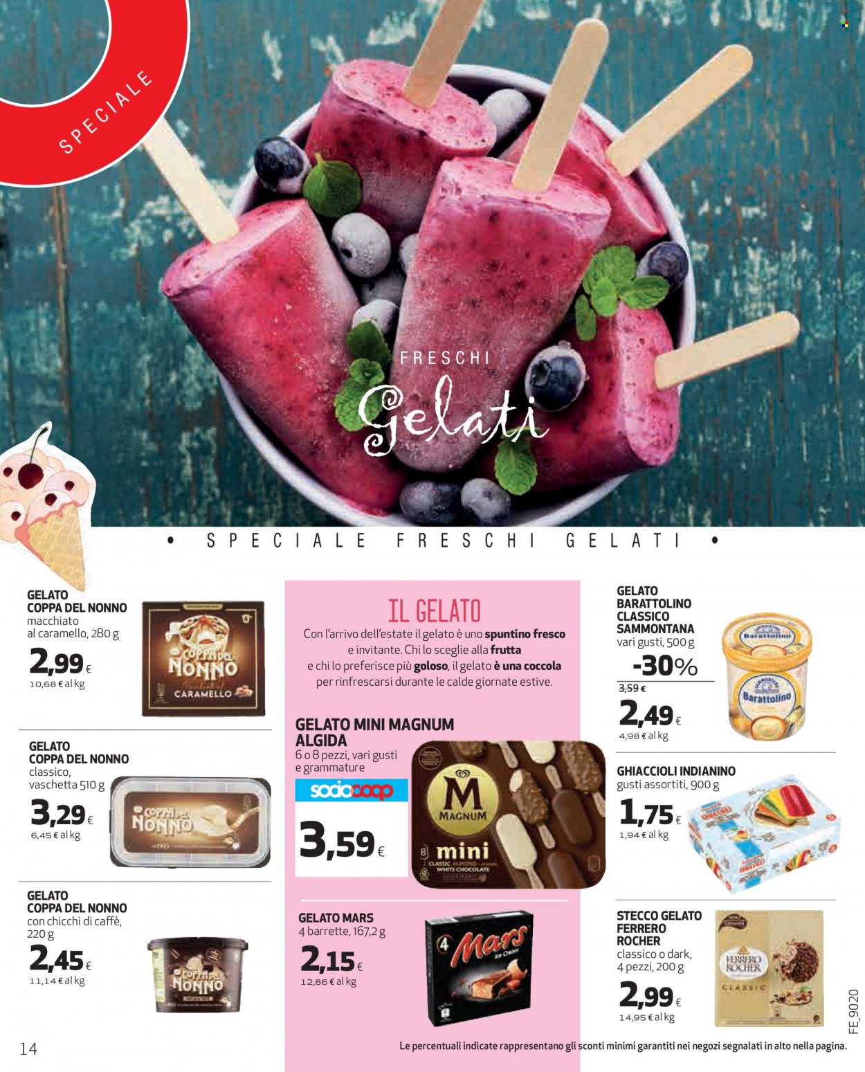 Volantino Coop - 27/7/2022 - 10/8/2022. Pagina 14