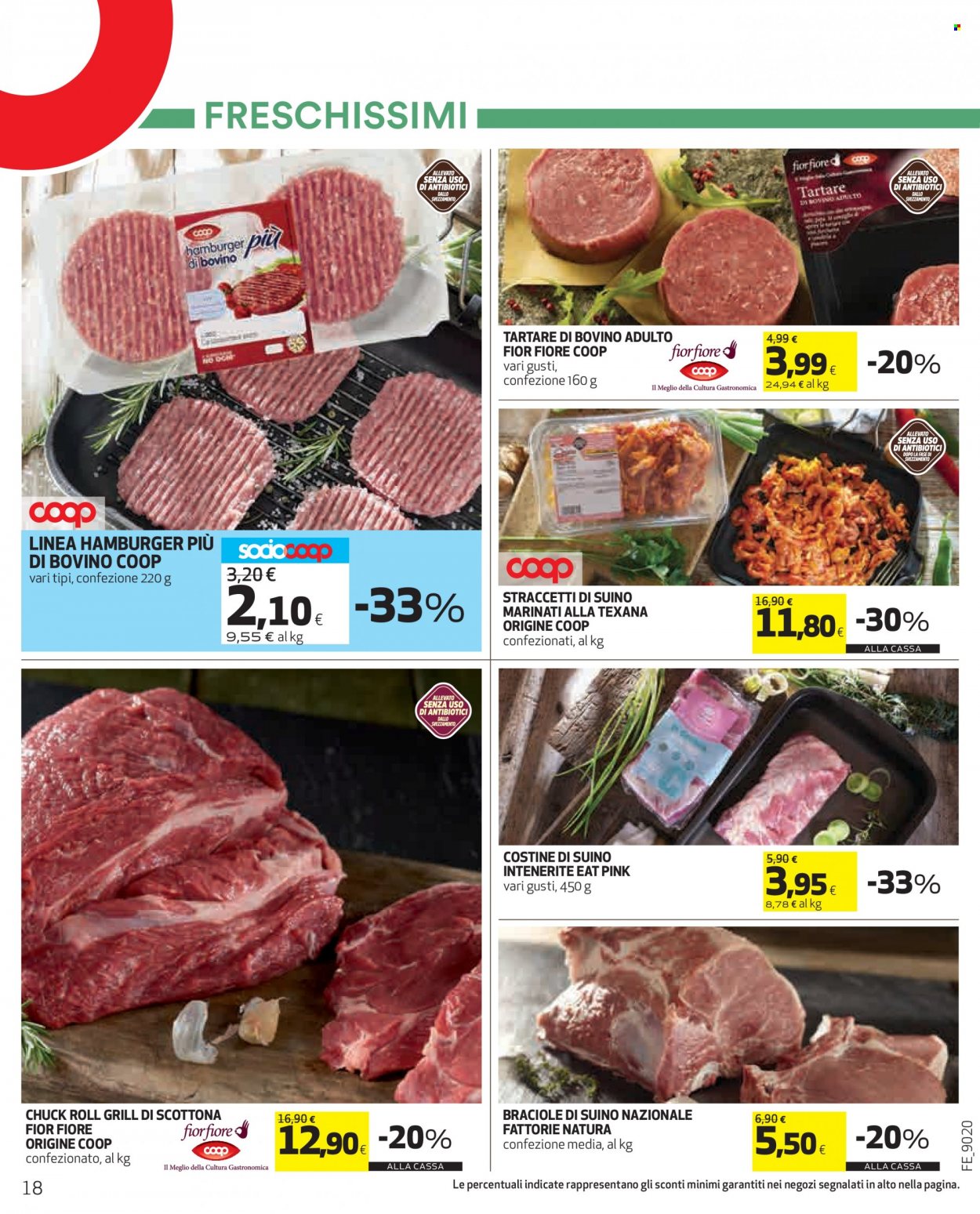 Volantino Coop - 27/7/2022 - 10/8/2022. Pagina 18
