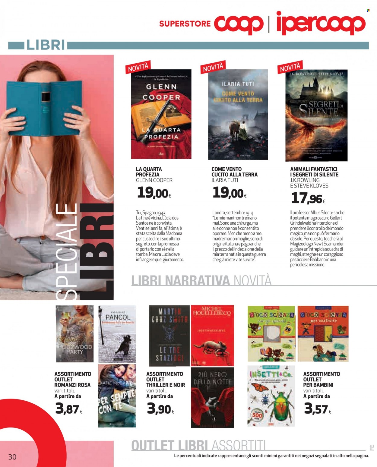 Leták Coop - 27.7.2022 - 10.8.2022. Strana 30