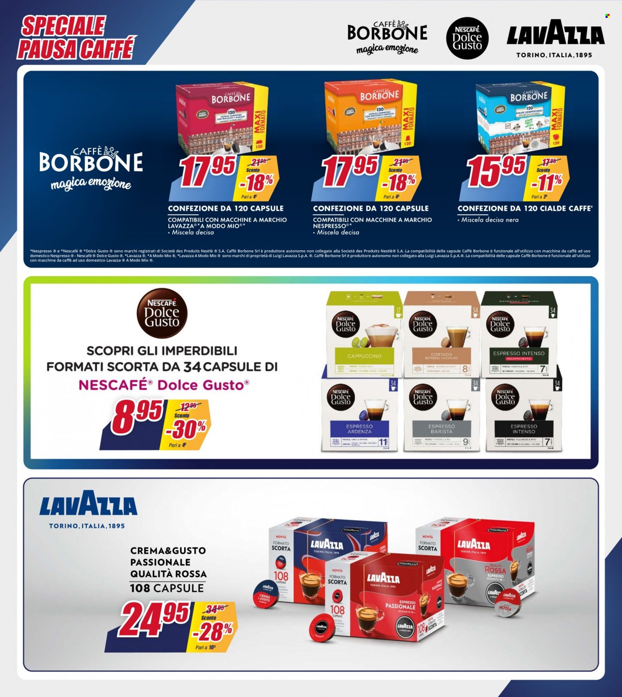 Volantino Trony - 29/7/2022 - 11/8/2022. Pagina 9