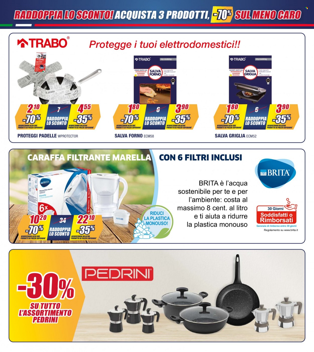 Volantino Trony - 29/7/2022 - 11/8/2022. Pagina 10