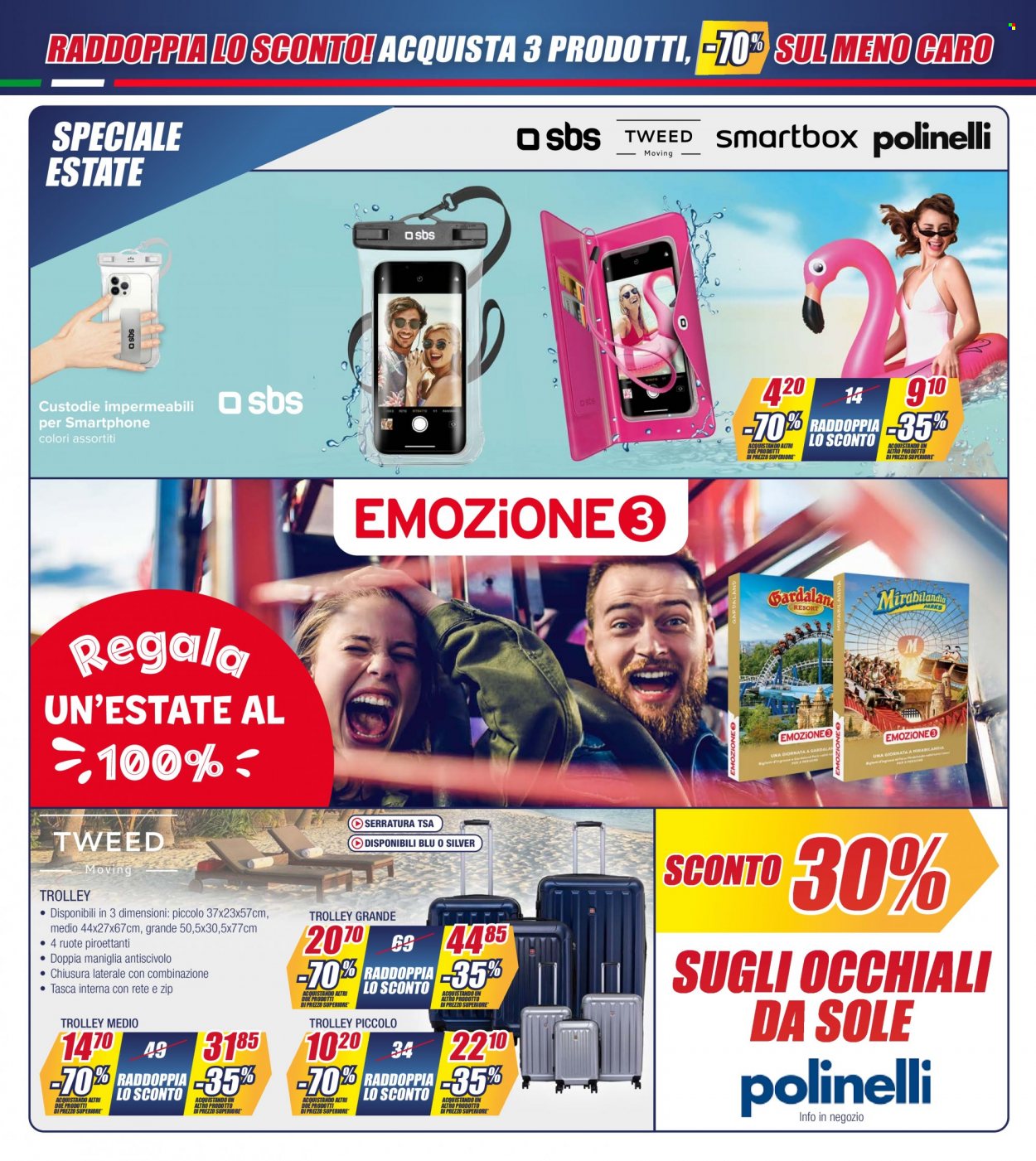 Volantino Trony - 29/7/2022 - 11/8/2022. Pagina 28