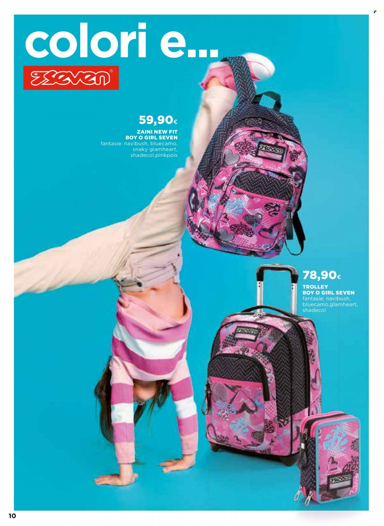 Volantino Coop - 27/7/2022 - 24/8/2022. Pagina 10