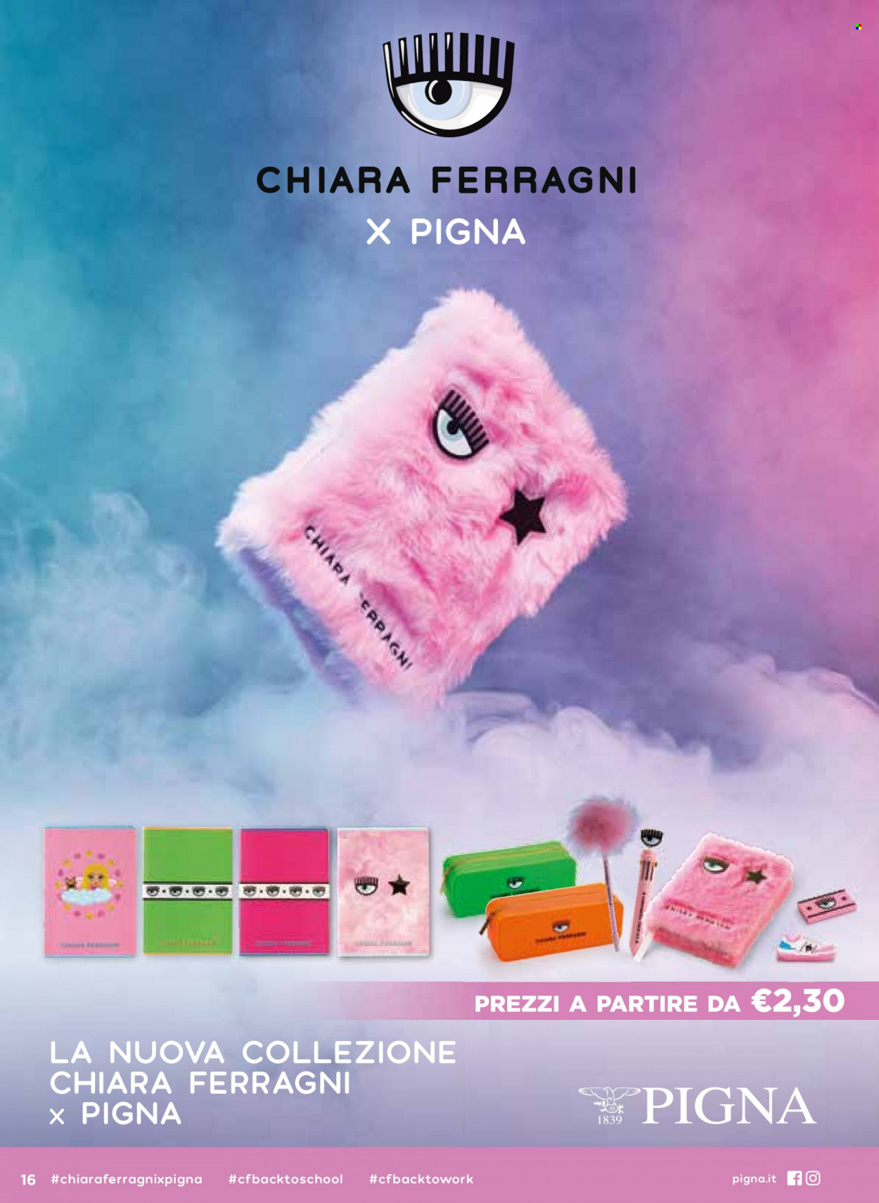 Volantino Coop - 27/7/2022 - 24/8/2022. Pagina 16