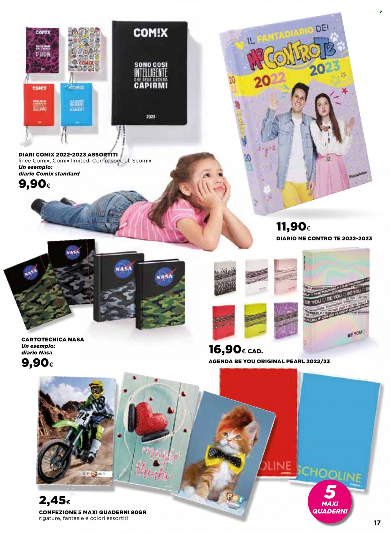 Volantino Coop - 27/7/2022 - 24/8/2022. Pagina 17