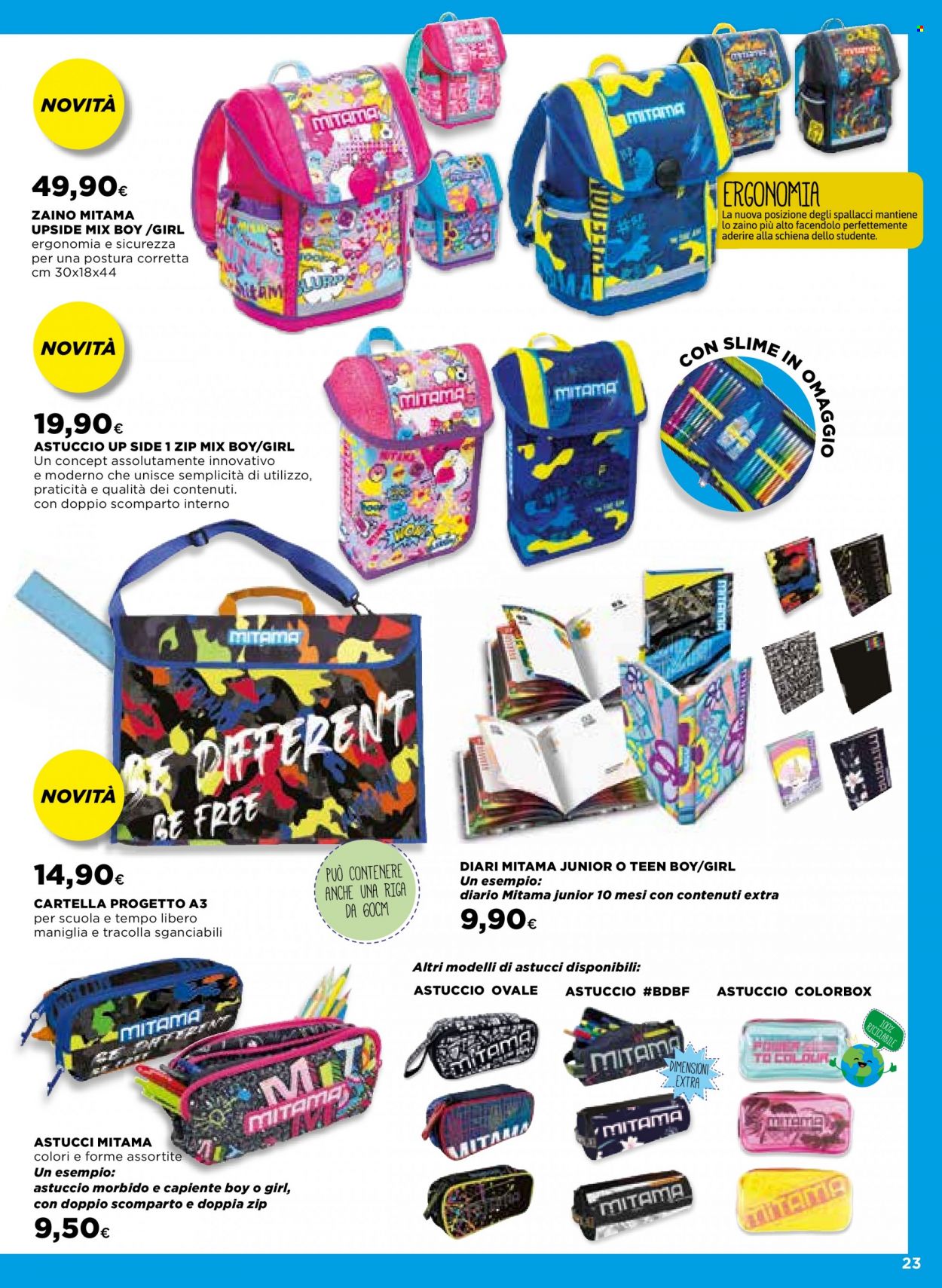 Volantino Coop - 27/7/2022 - 24/8/2022. Pagina 23