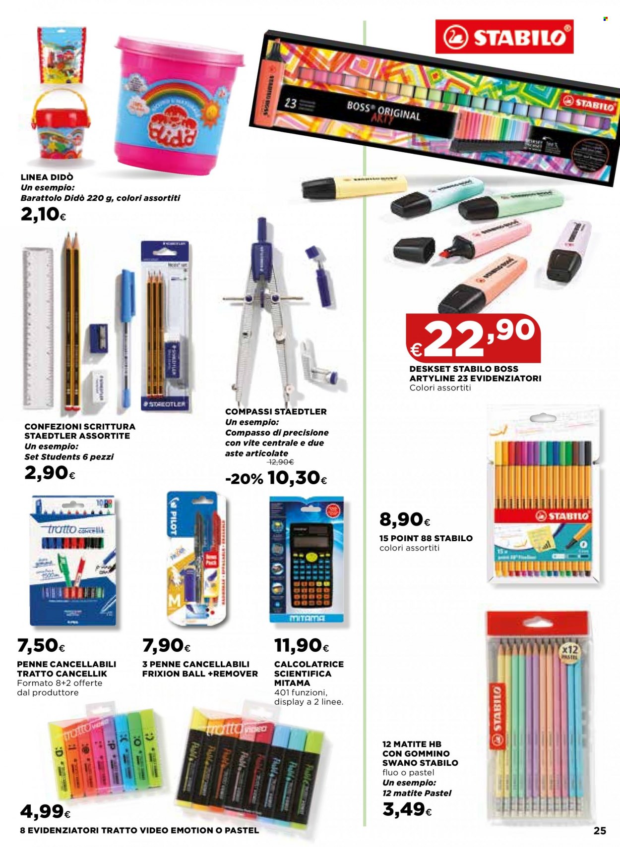 Volantino Coop - 27/7/2022 - 24/8/2022. Pagina 25