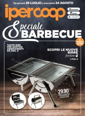 Volantino Coop - 28/7/2022 - 24/8/2022.