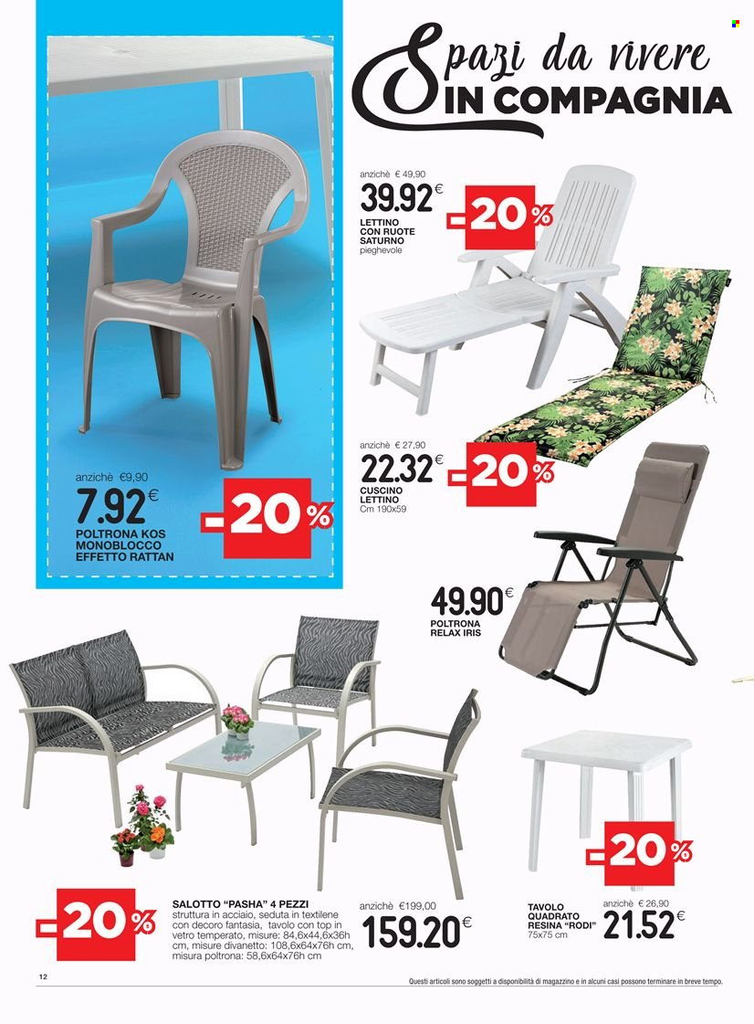 Volantino Coop - 28/7/2022 - 24/8/2022. Pagina 12